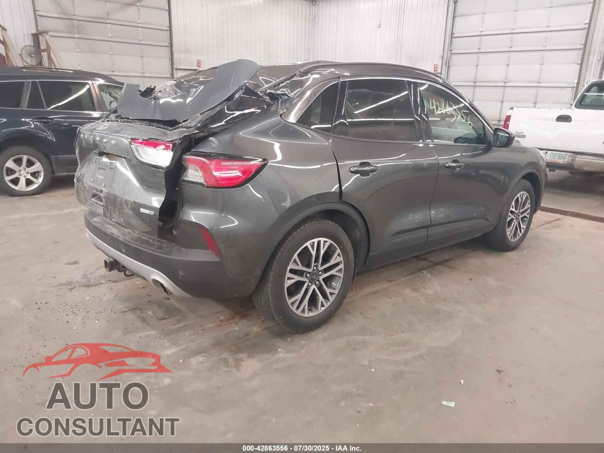 FORD ESCAPE 2020 - 1FMCU9H9XLUB31003