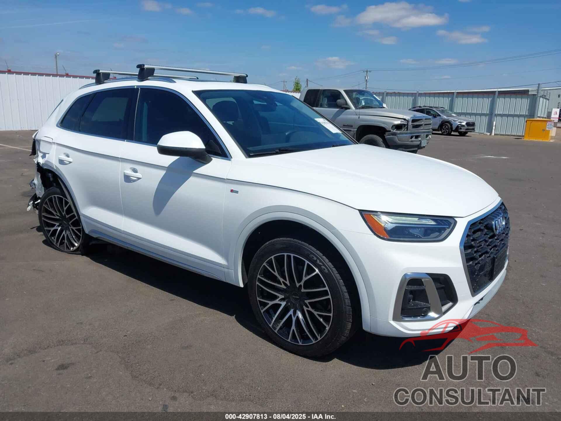 AUDI Q5 2022 - WA1EAAFY7N2105646