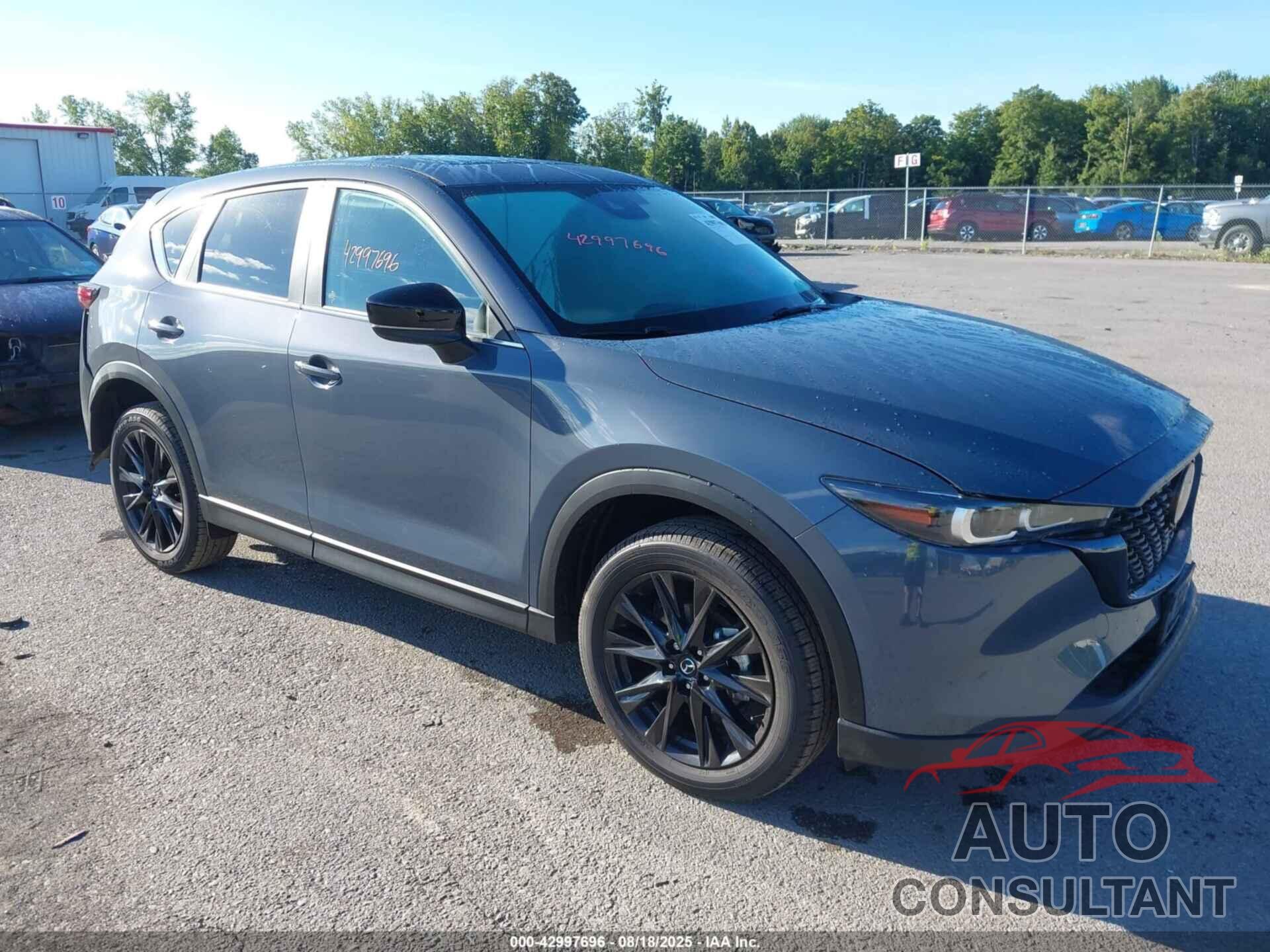 MAZDA CX-5 2025 - JM3KFBCM0S0574187
