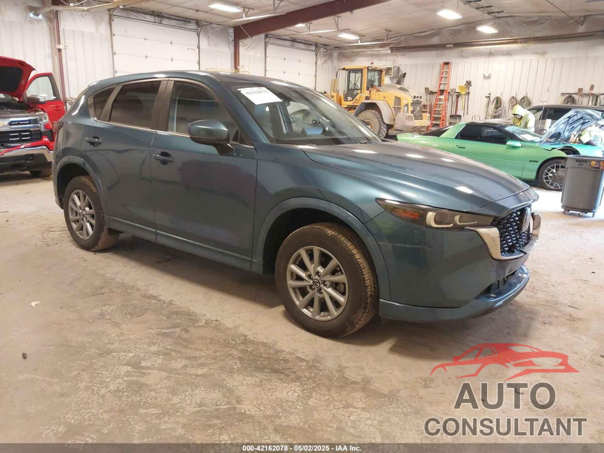 MAZDA CX-5 2024 - JM3KFBCM9R0390733