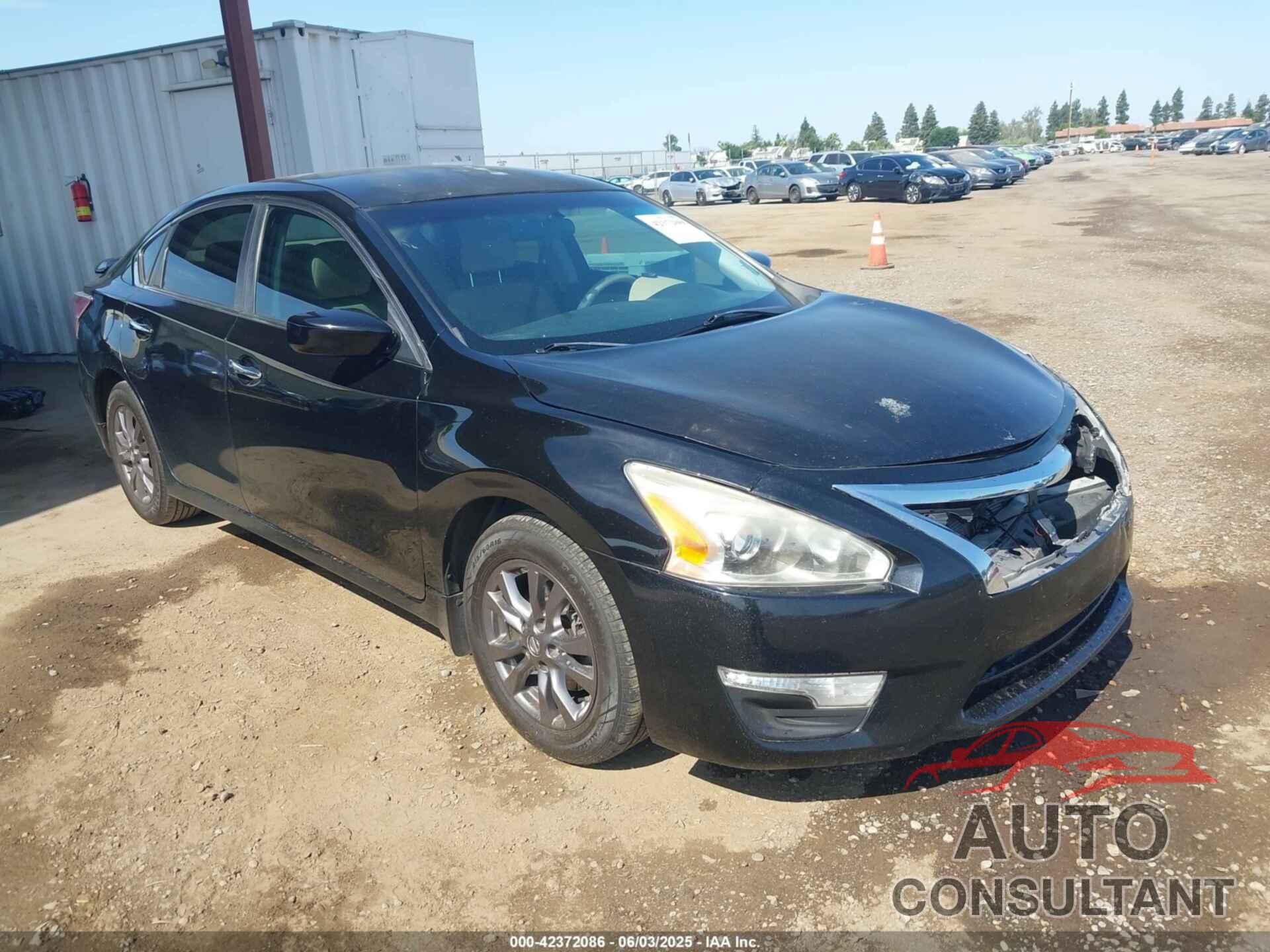 NISSAN ALTIMA 2015 - 1N4AL3AP1FC582776