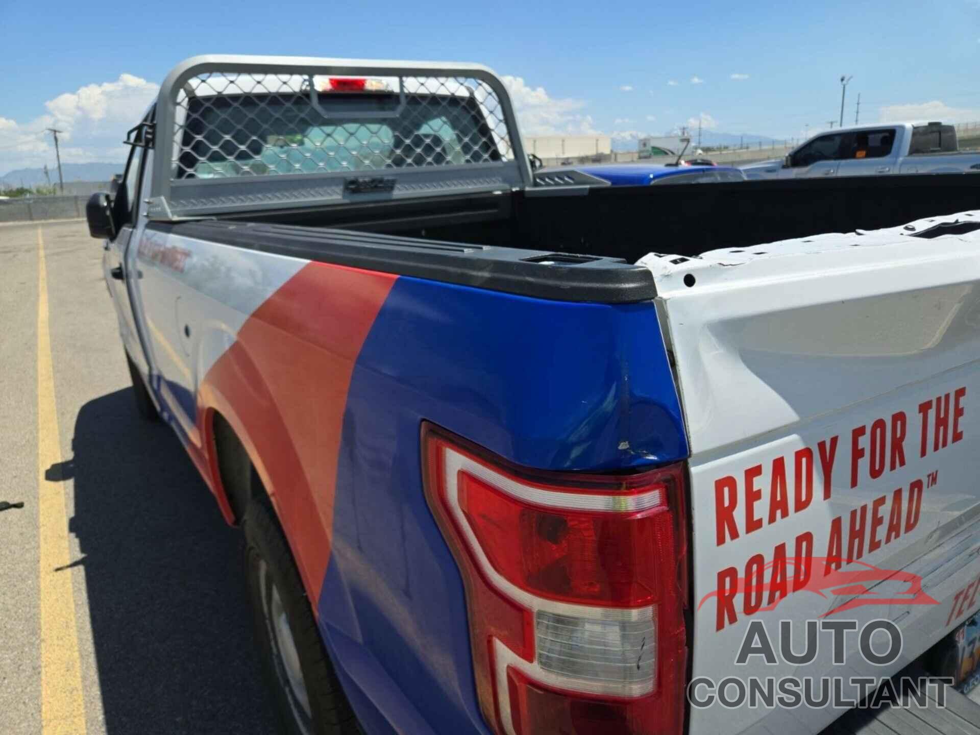 FORD F150 2018 - 1FTMF1EP3JKD81151