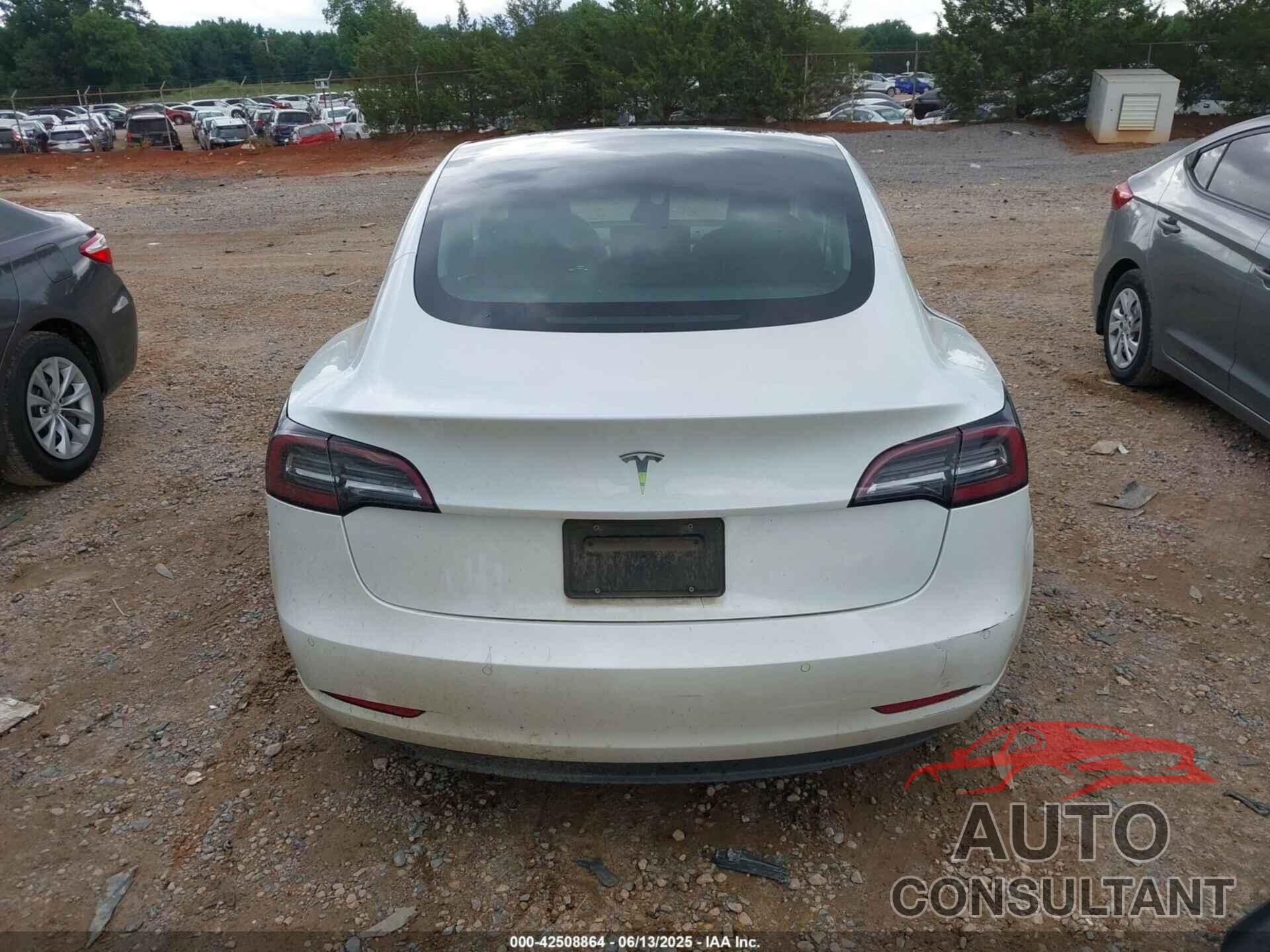 TESLA MODEL 3 2020 - 5YJ3E1EA0LF658686