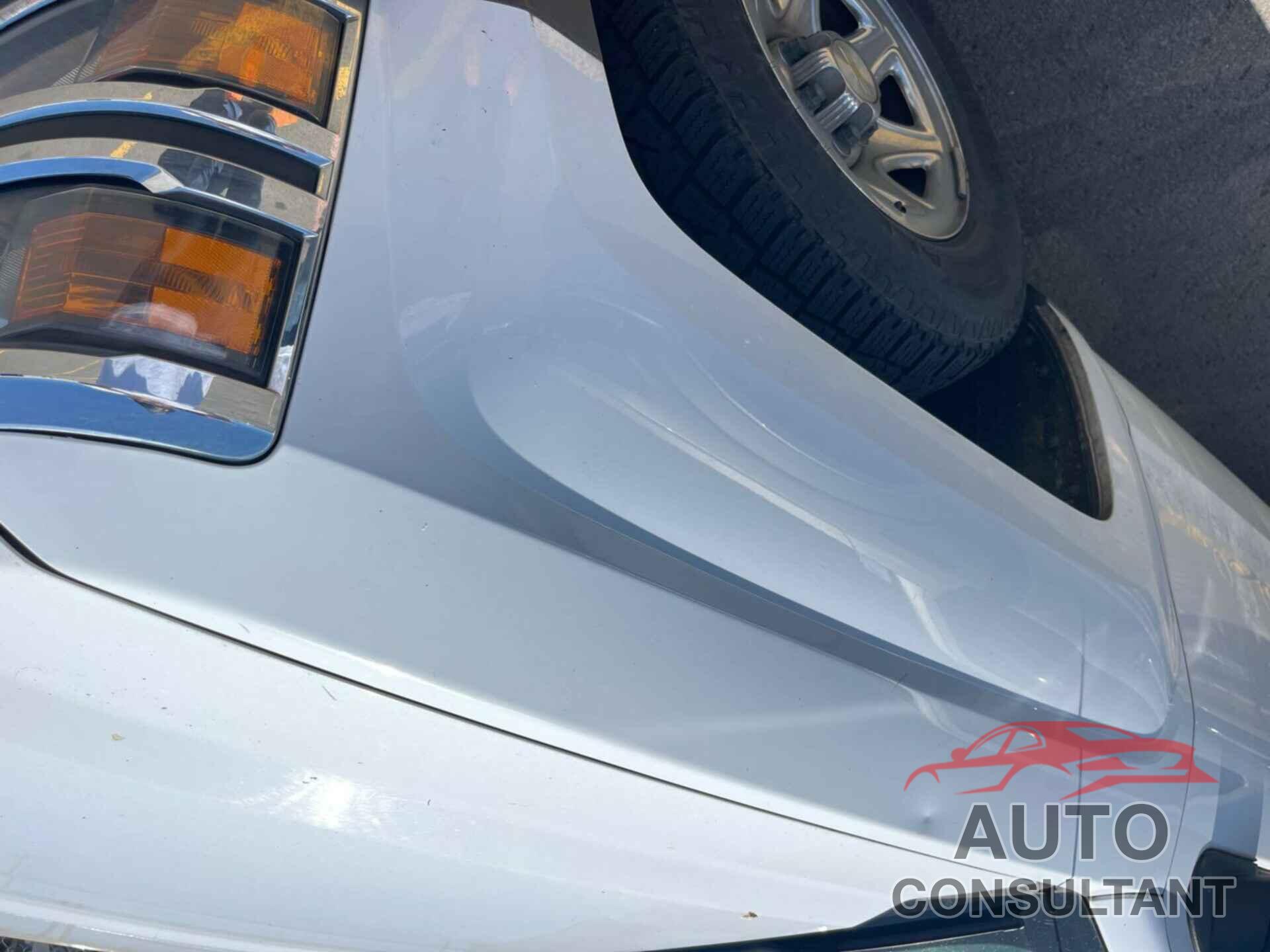 CHEVROLET SILVERADO 2014 - 1GCNCPEC3EZ309179