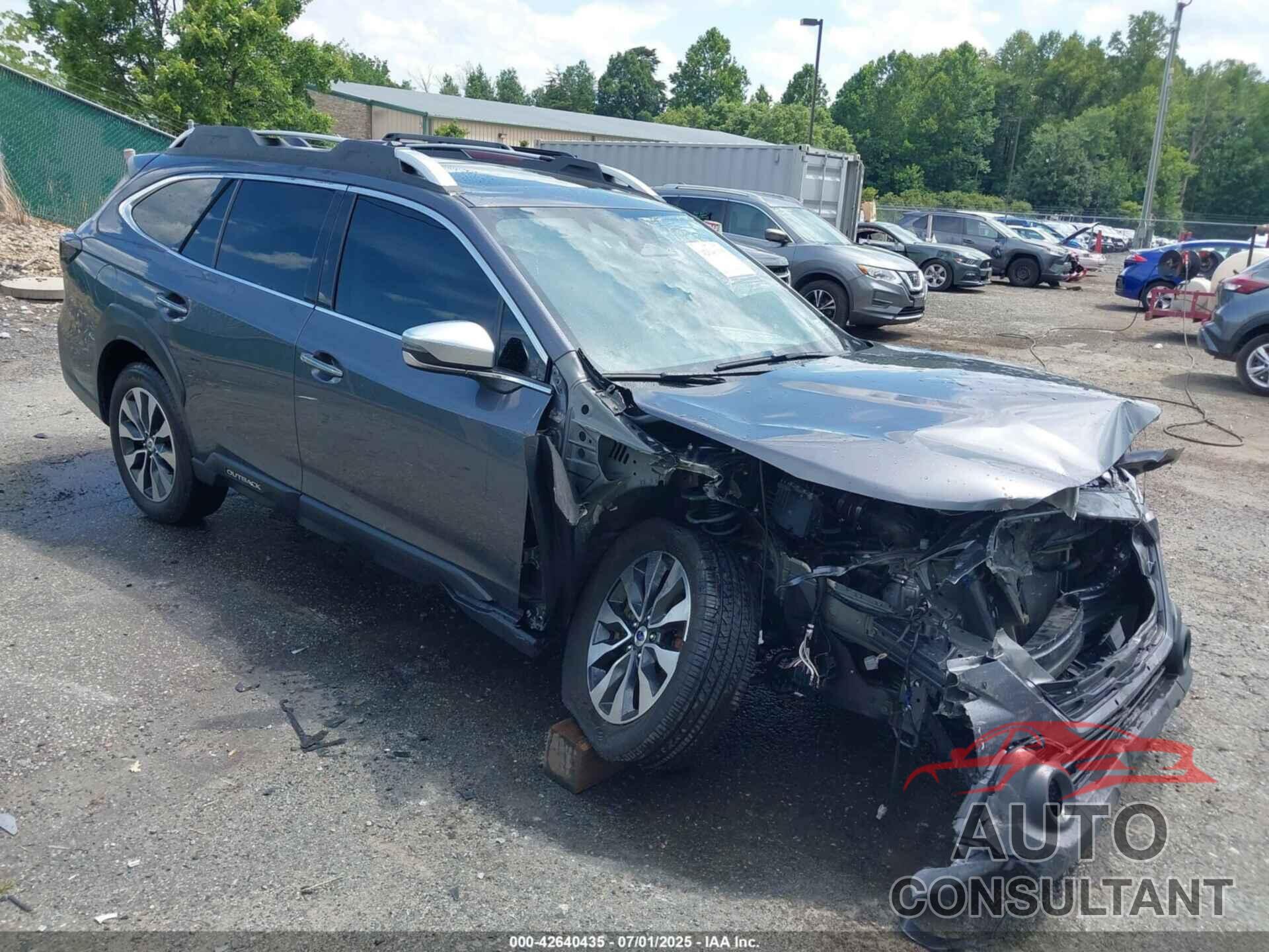 SUBARU OUTBACK 2024 - 4S4BTGPD3R3276133