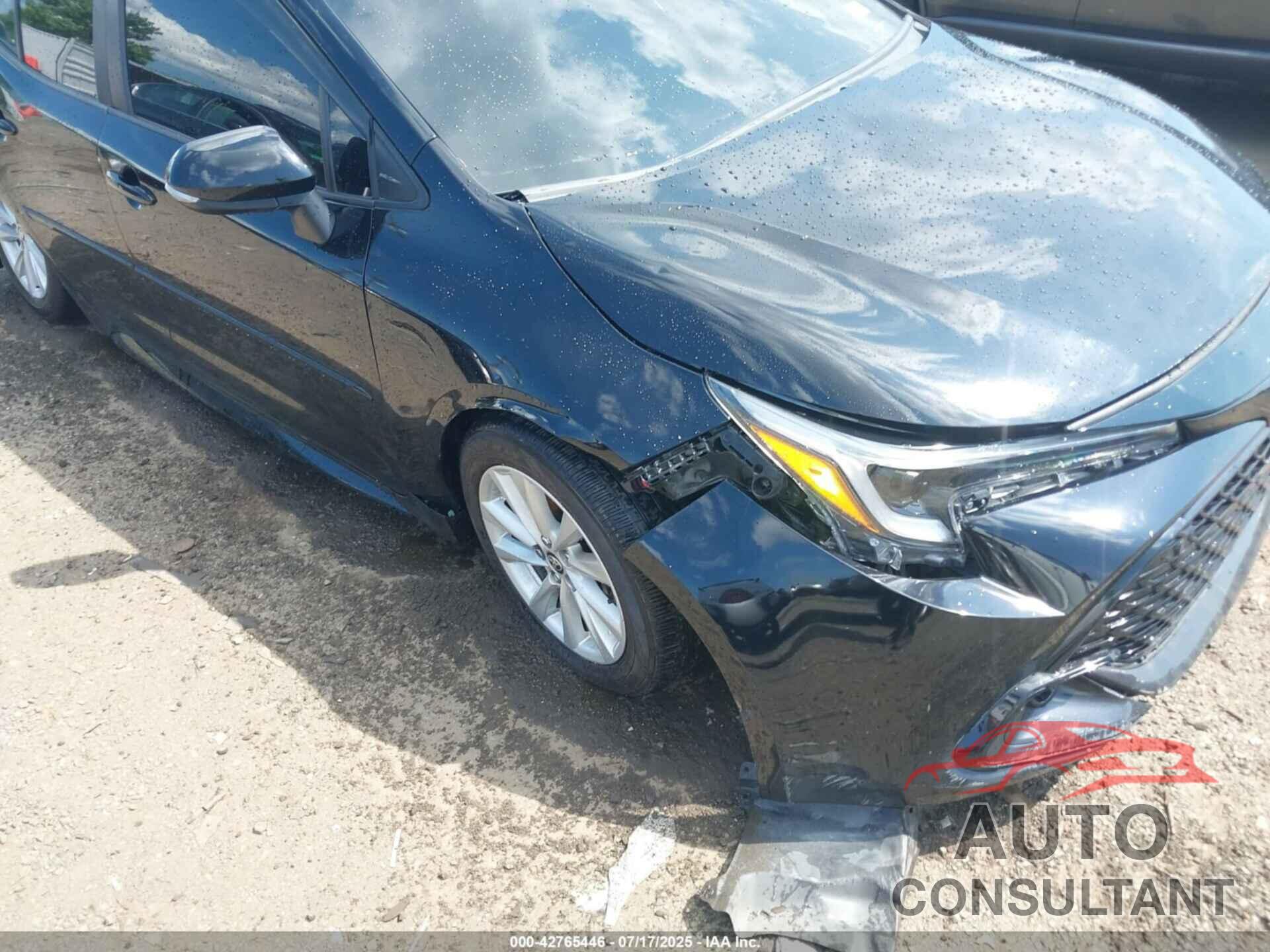 TOYOTA COROLLA 2023 - JTND4MBE7P3195928