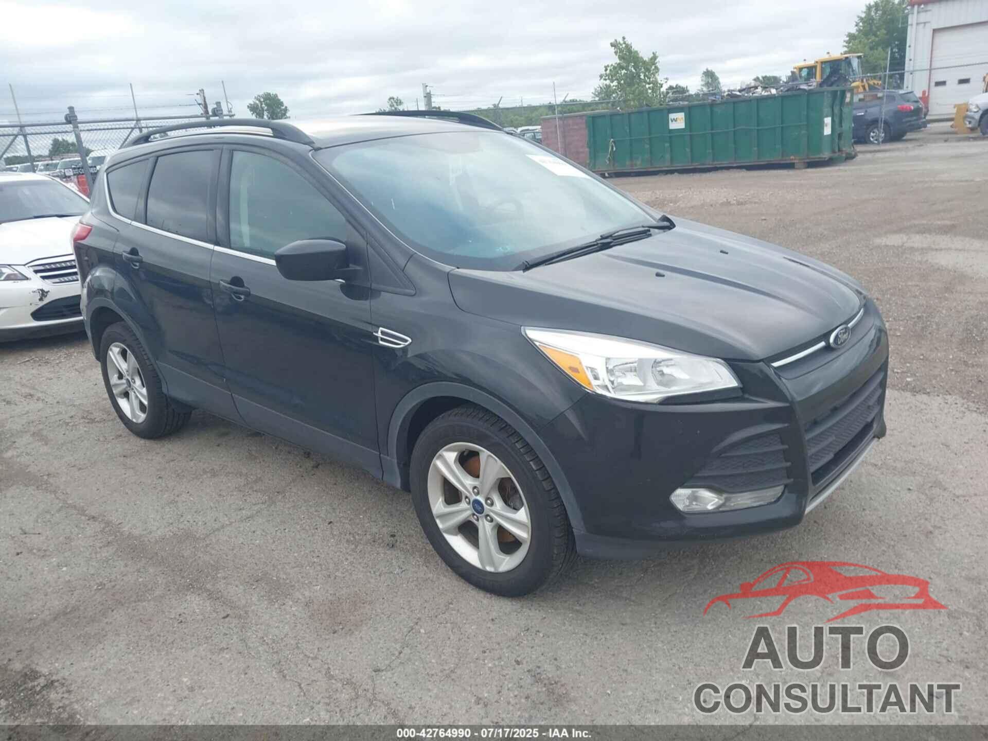 FORD ESCAPE 2015 - 1FMCU9GX2FUC11755