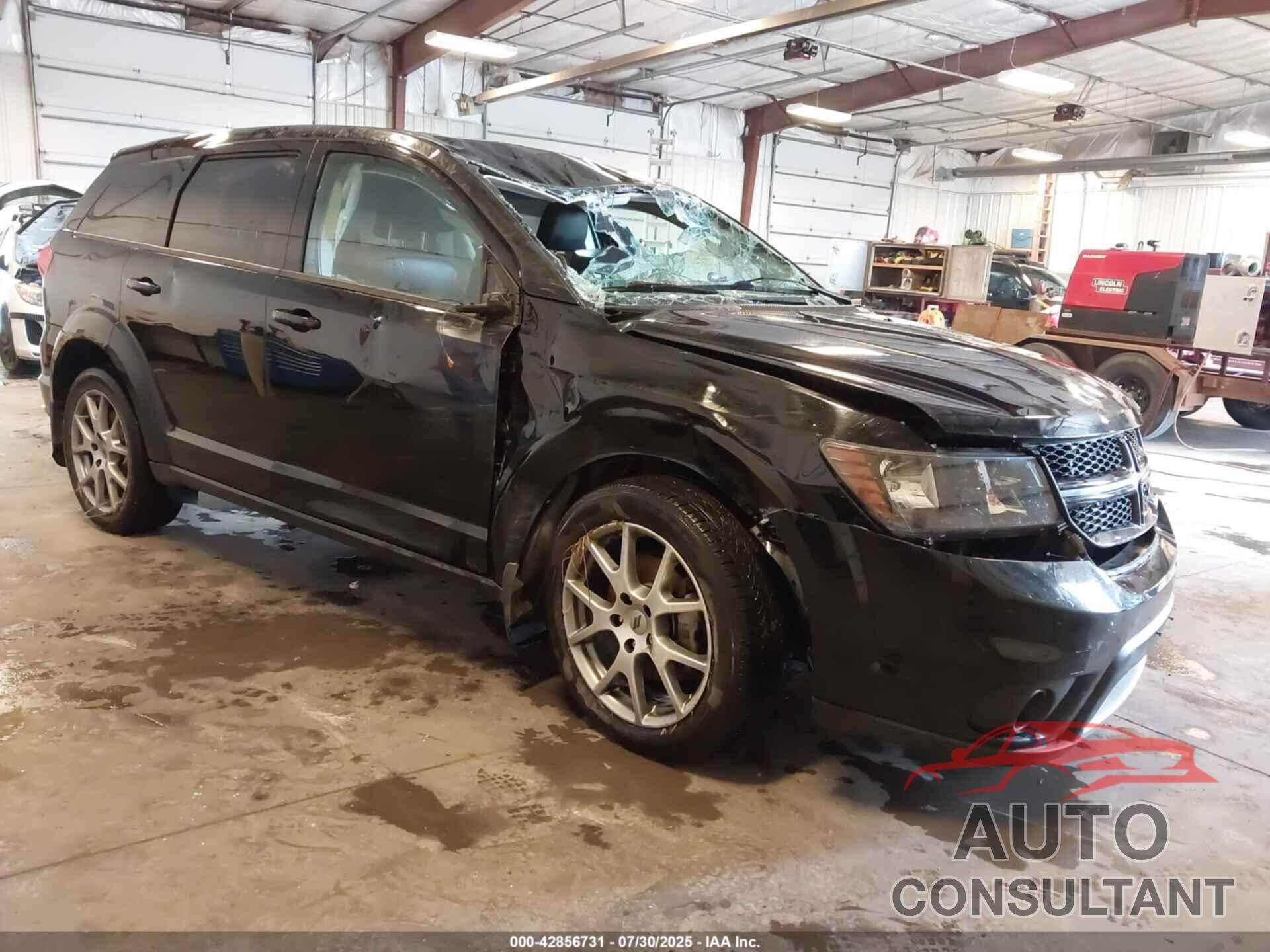 DODGE JOURNEY 2018 - 3C4PDDEG6JT330293