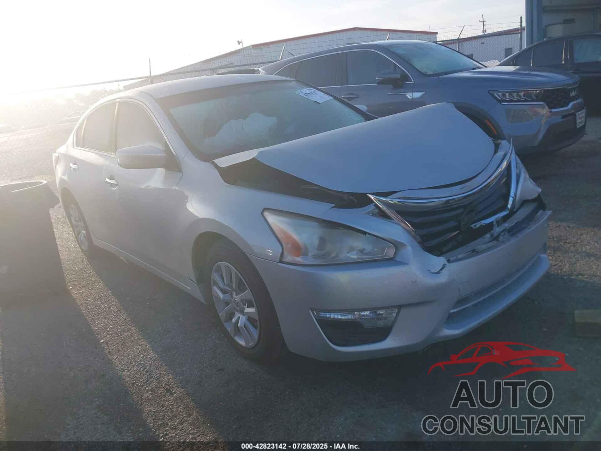 NISSAN ALTIMA 2015 - 1N4AL3AP7FN316182
