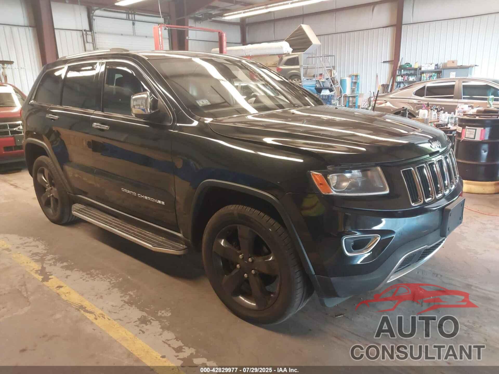 JEEP GRAND CHEROKEE 2014 - 1C4RJFBG7EC589104