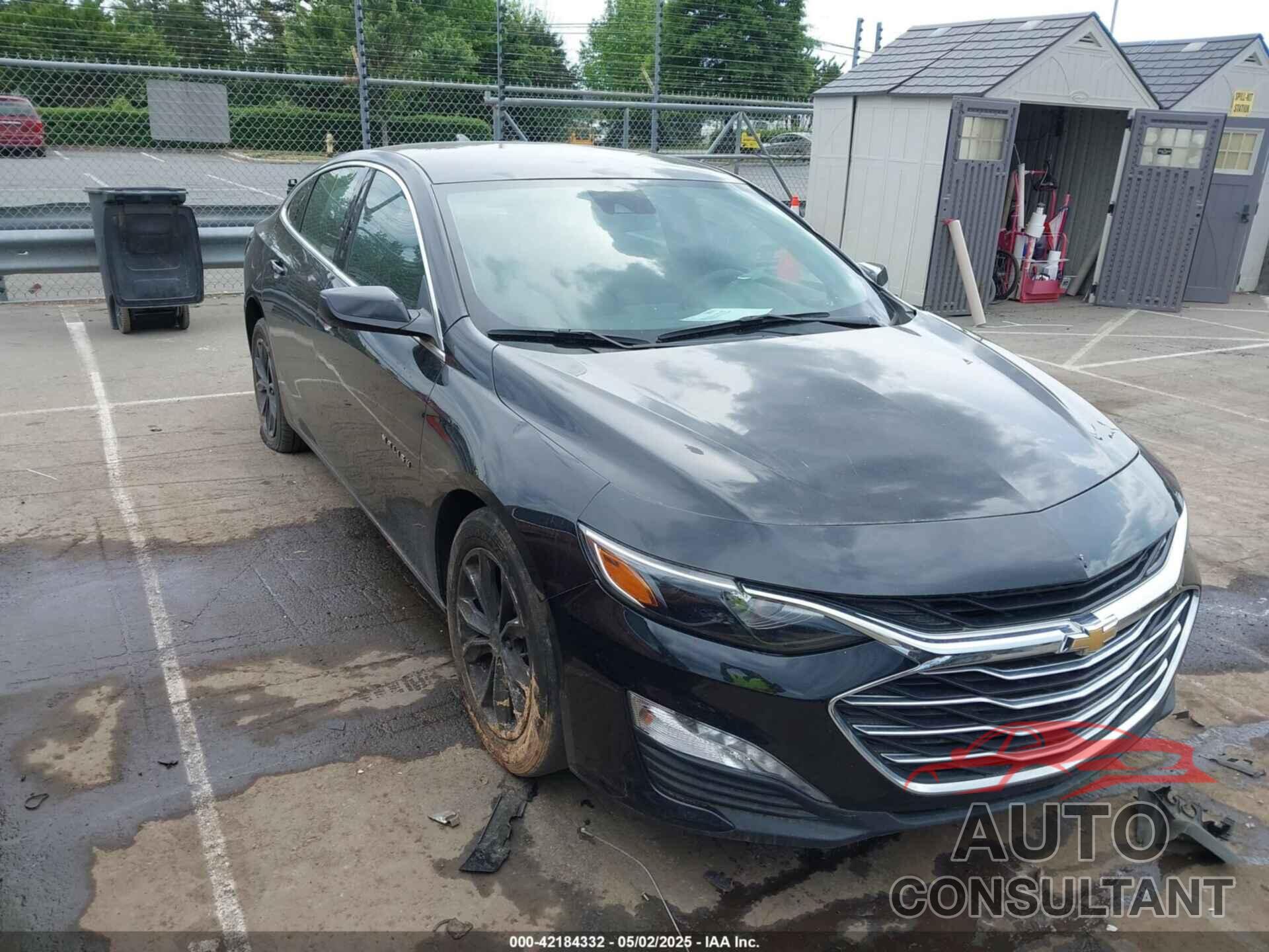CHEVROLET MALIBU 2023 - 1G1ZD5ST7PF121785