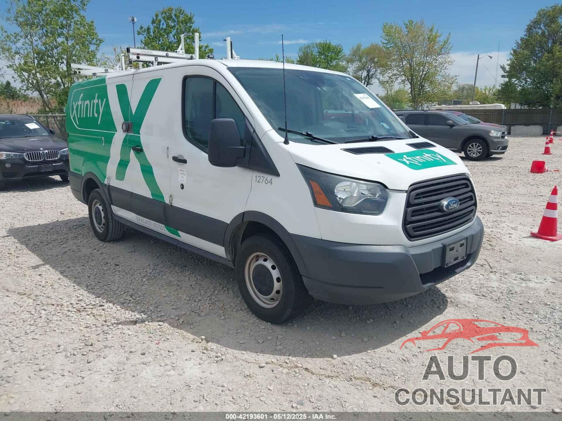 FORD TRANSIT-250 2015 - 1FTNR1ZM2FKA55134