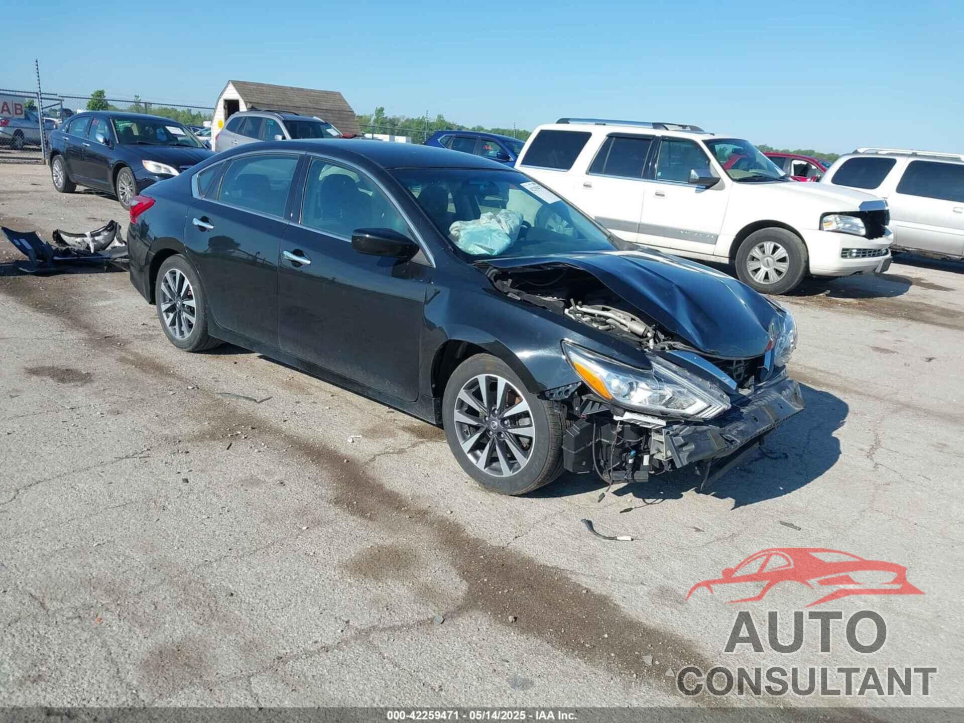 NISSAN ALTIMA 2017 - 1N4AL3AP2HC166996