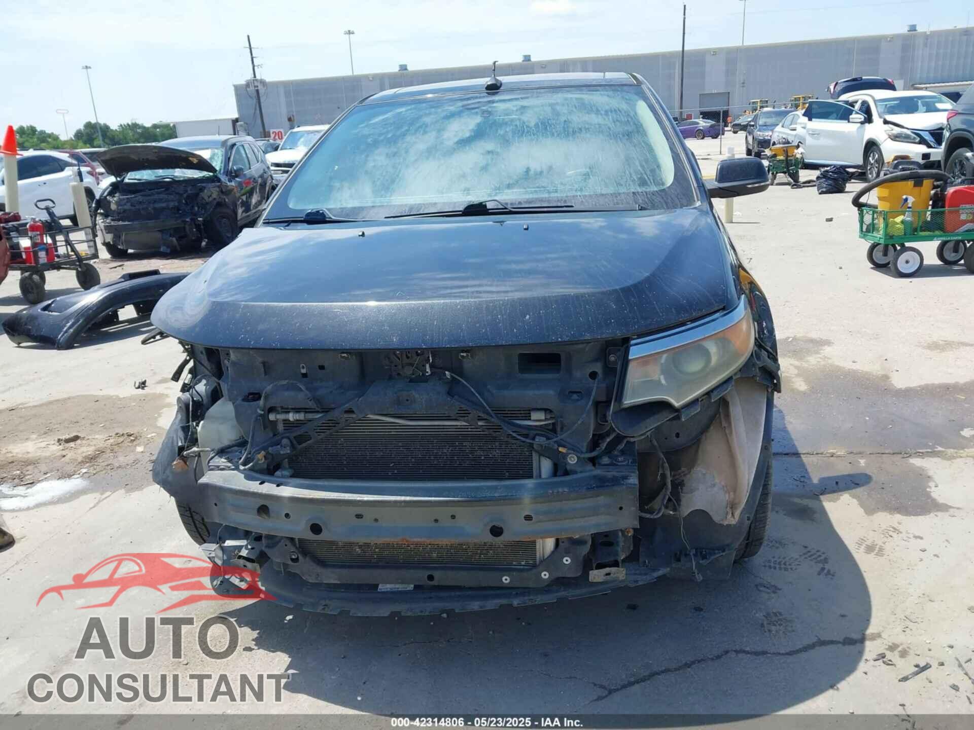 FORD EDGE 2014 - 2FMDK3AK8EBA62499
