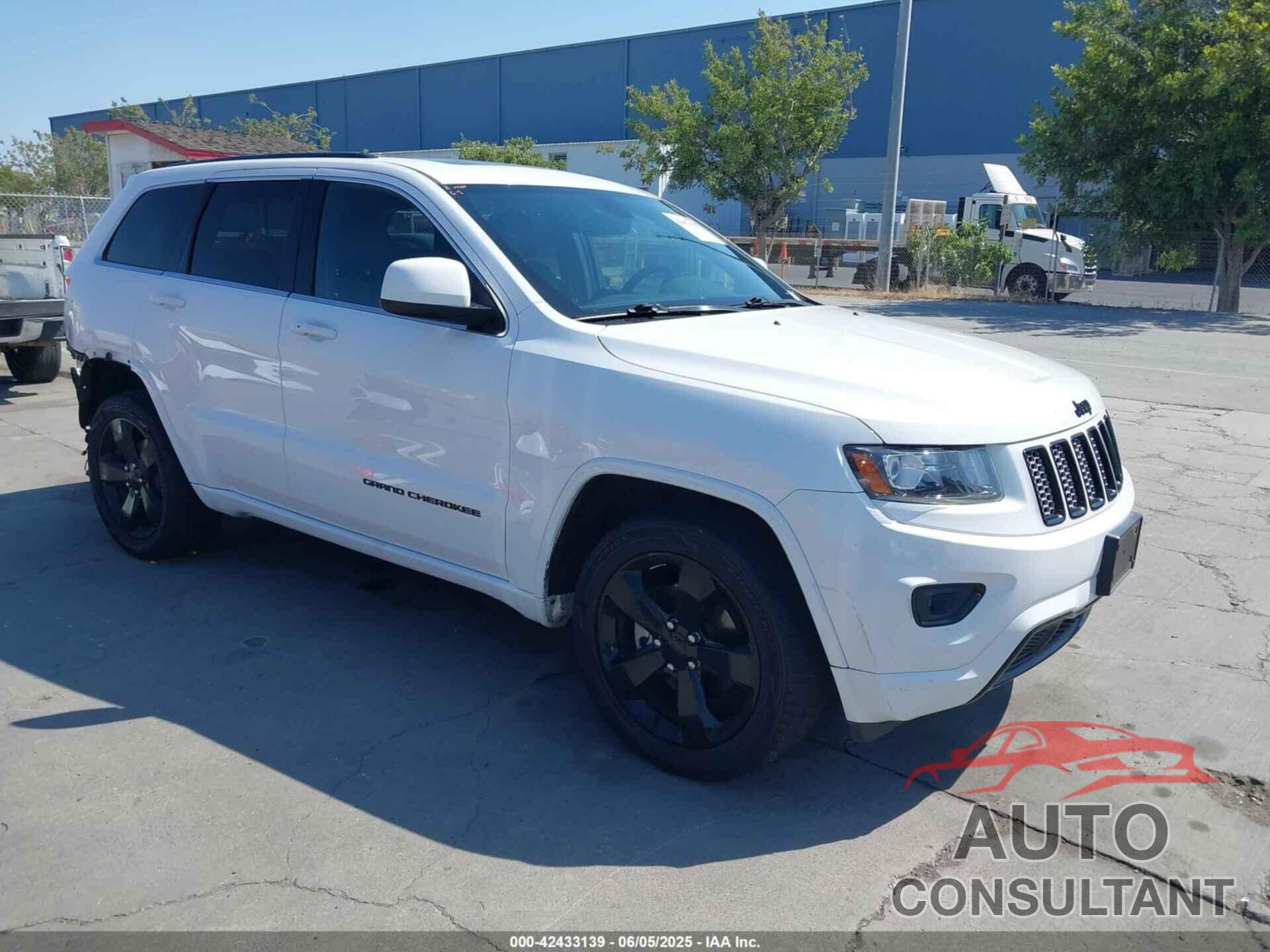 JEEP GRAND CHEROKEE 2014 - 1C4RJFAG7EC490171