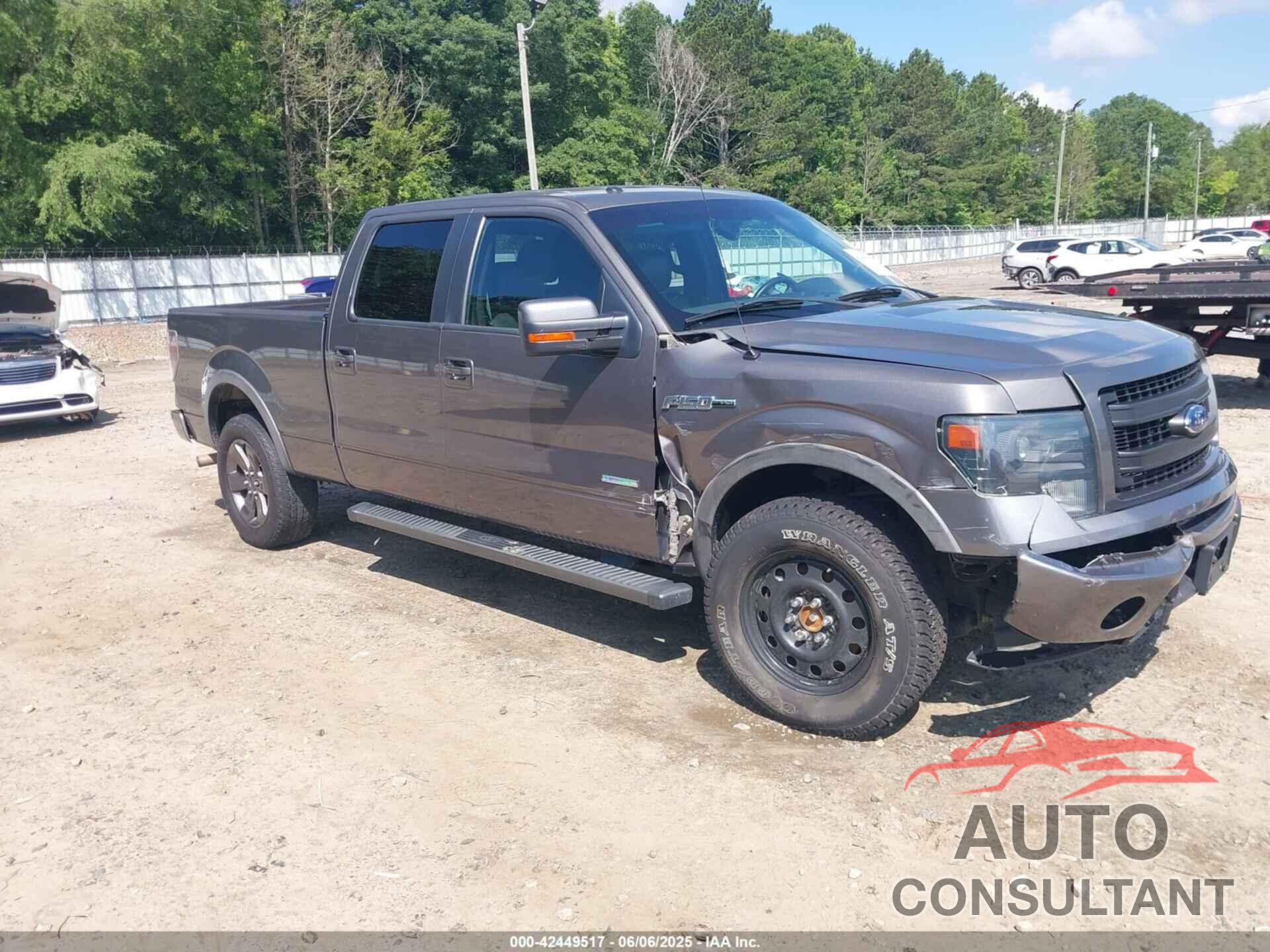FORD F-150 2013 - 1FTFW1ET5DKE05542