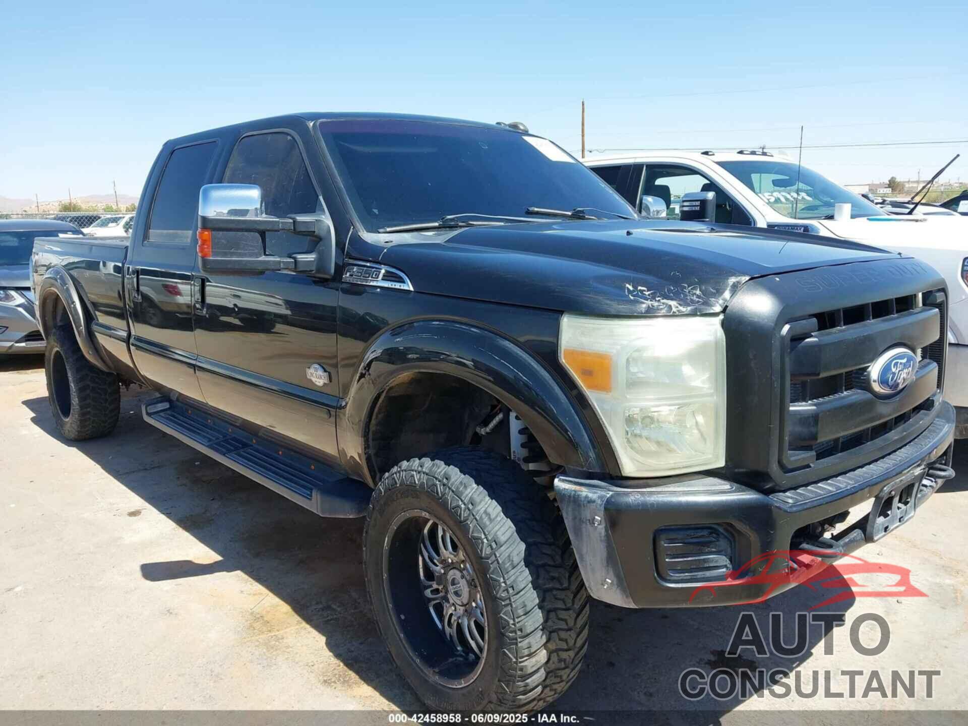 FORD F-350 2015 - 1FT8W3BT7FEC34755