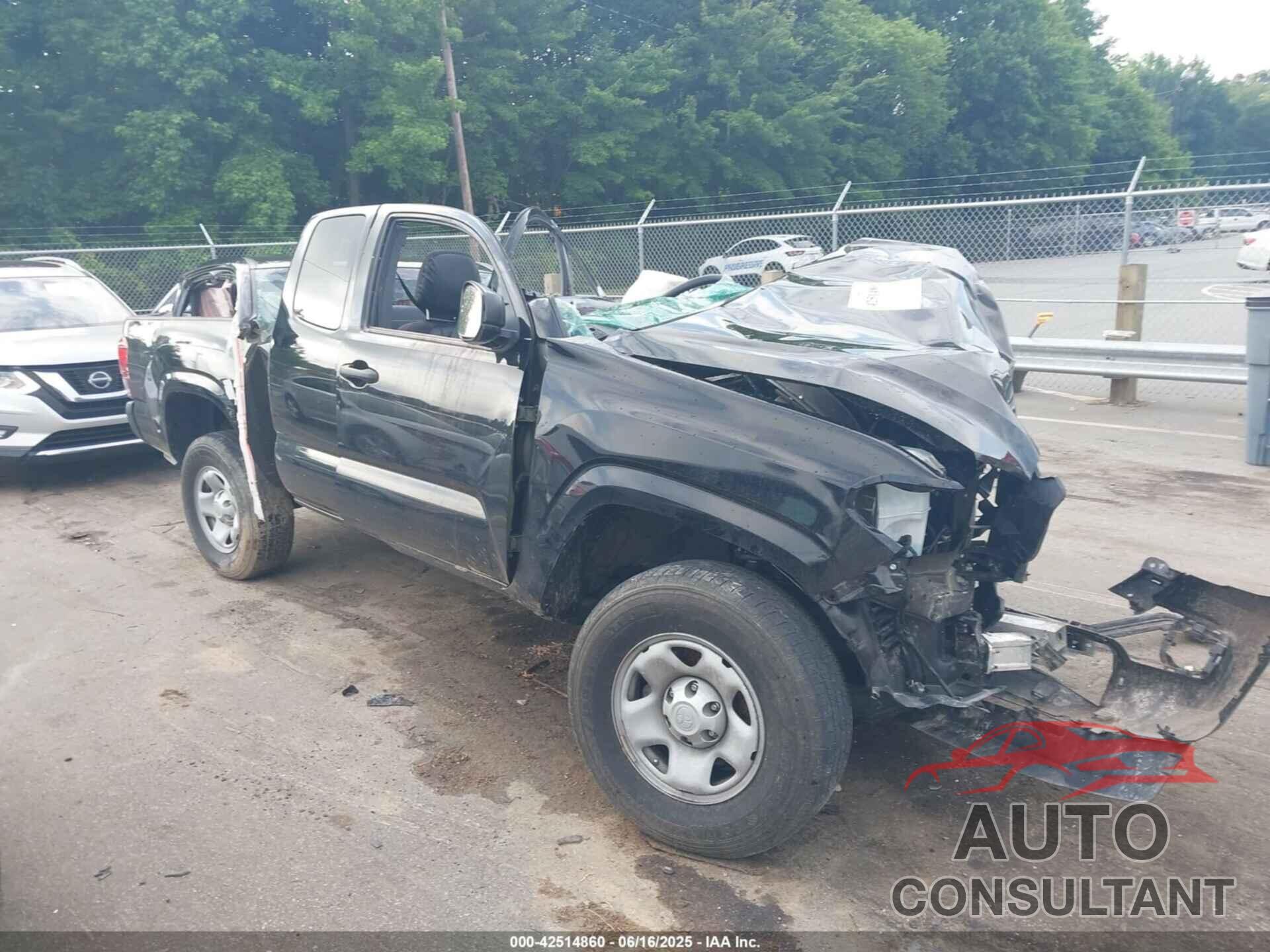 TOYOTA TACOMA 2023 - 3TYRX5GN8PT075851