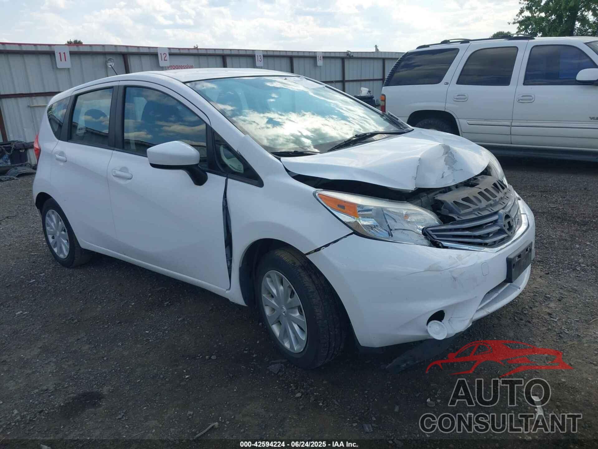 NISSAN VERSA NOTE 2016 - 3N1CE2CP8GL351533