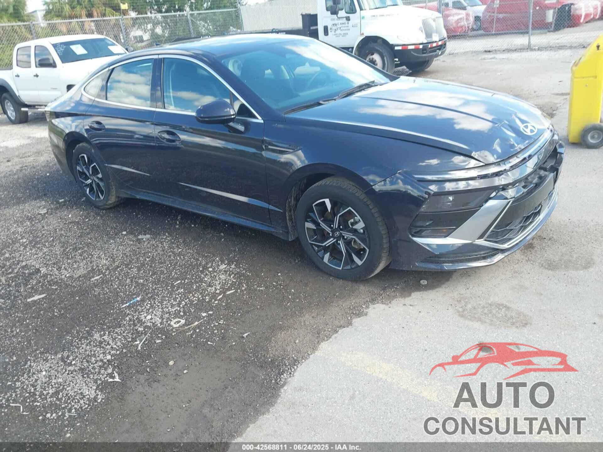 HYUNDAI SONATA 2024 - KMHL64JA1RA394847