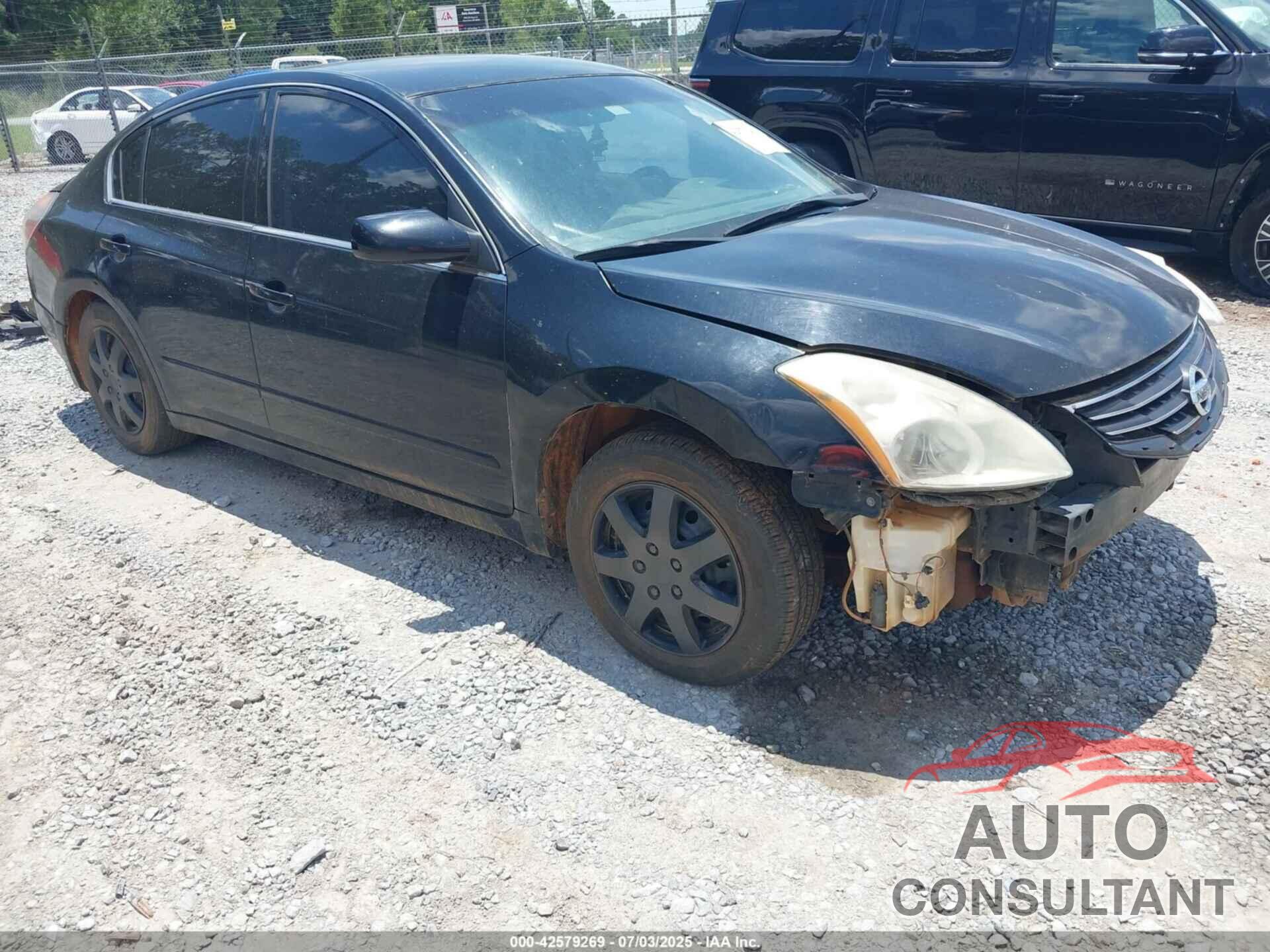 NISSAN ALTIMA 2011 - 1N4AL2AP2BN473607