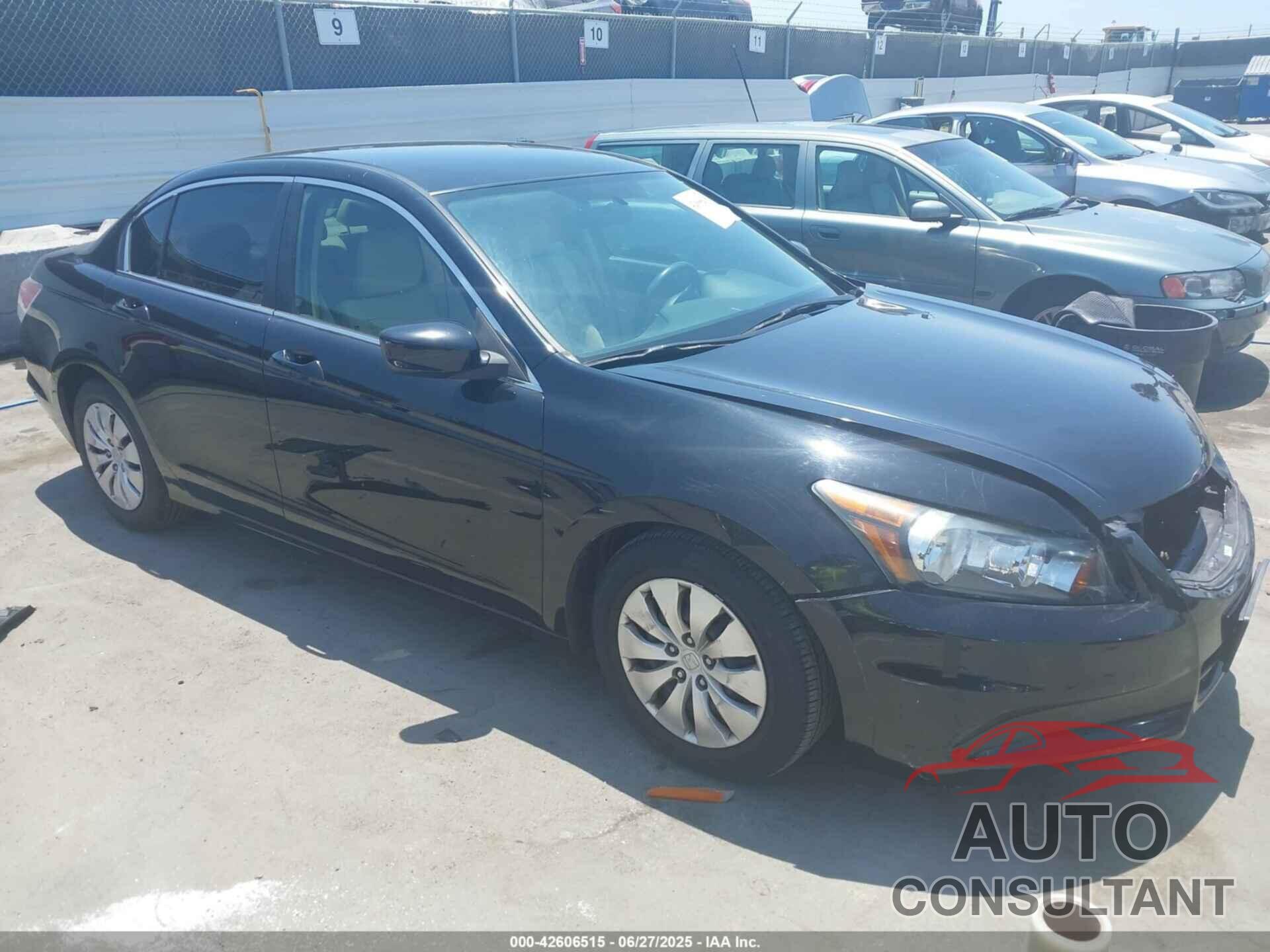 HONDA ACCORD 2012 - 1HGCP2F38CA200047