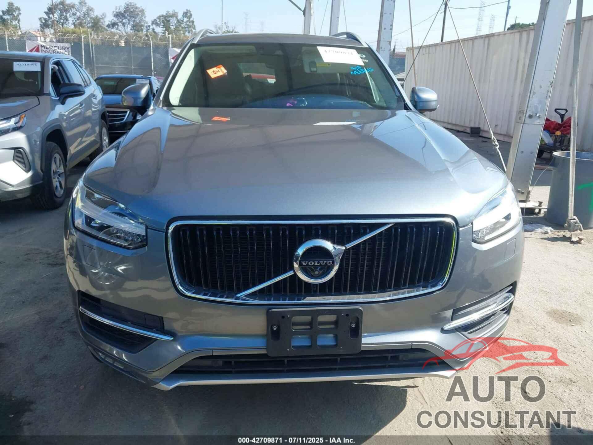 VOLVO XC90 2019 - YV4A22PK4K1471807