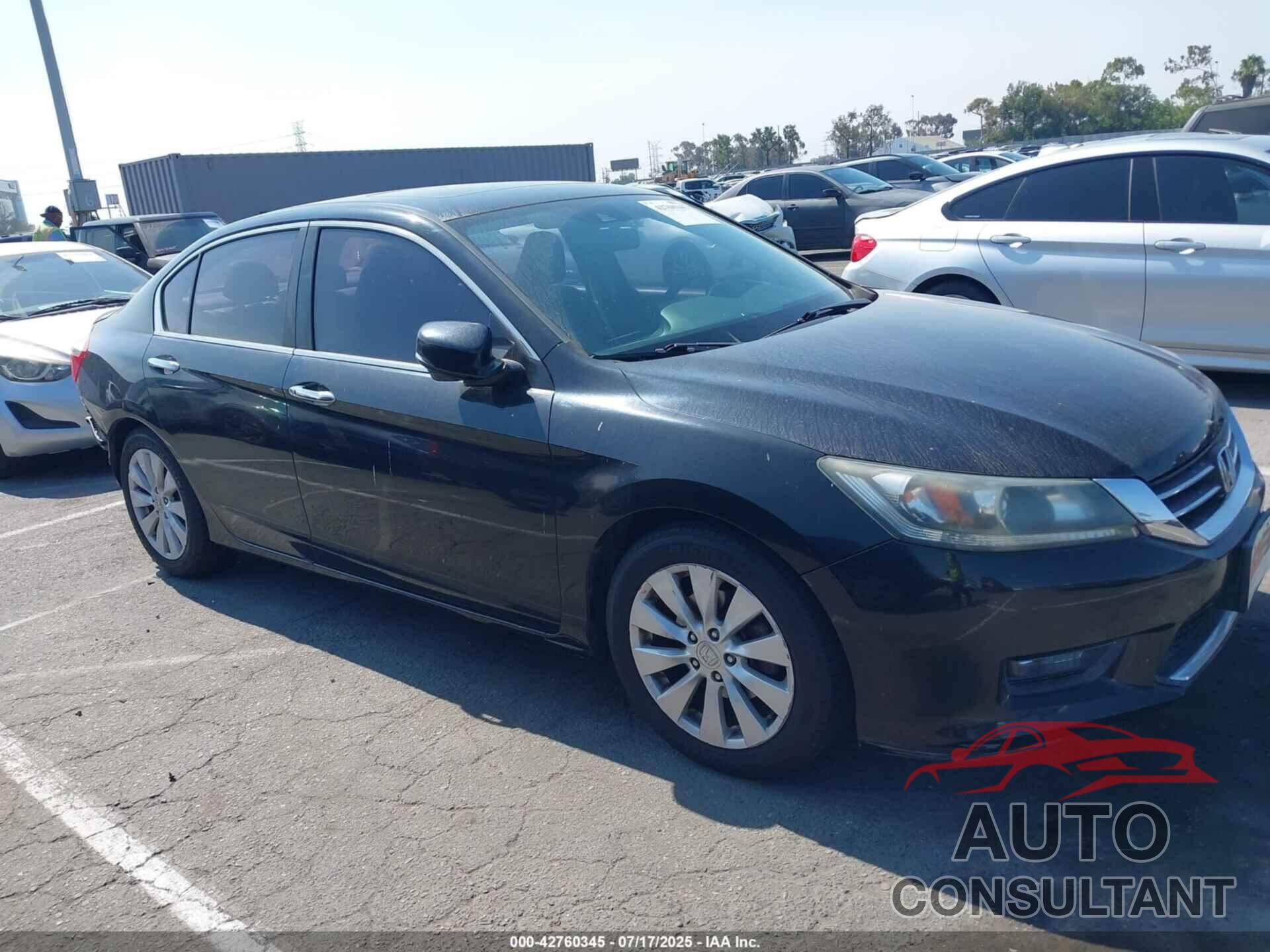 HONDA ACCORD 2014 - 1HGCR2F8XEA172518