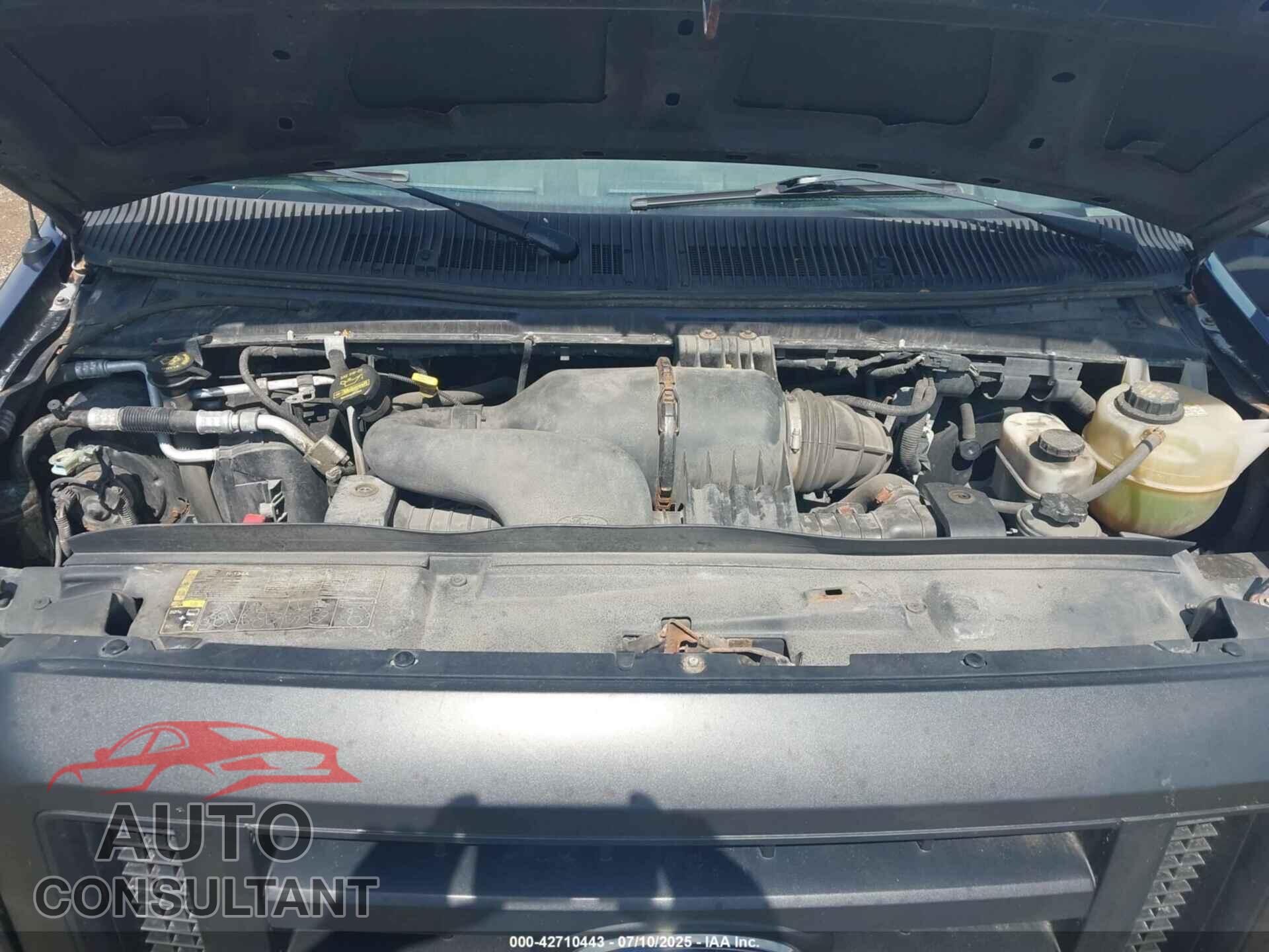 FORD E-150 2011 - 1FTNE1EW8BDA58606