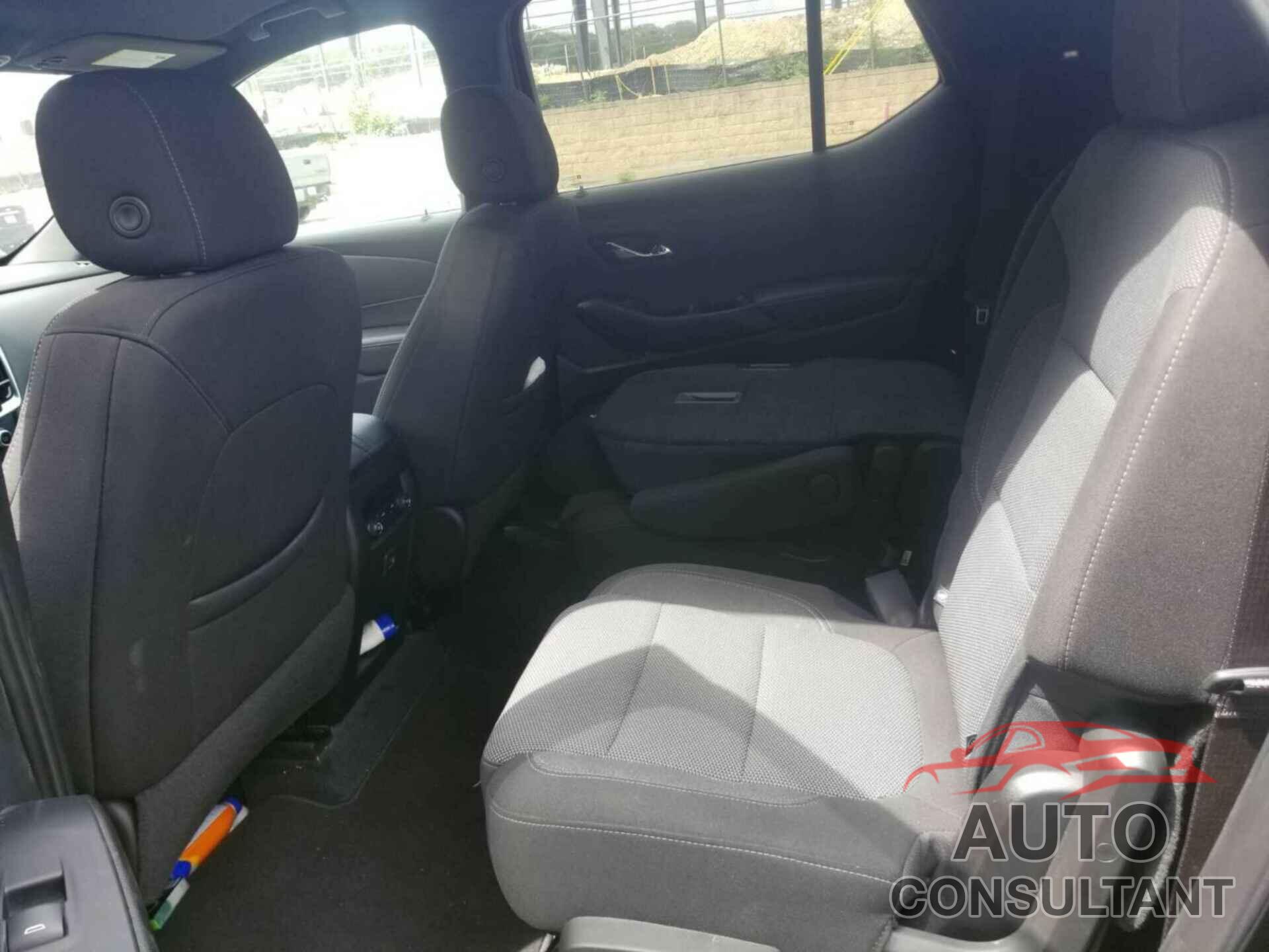 CHEVROLET TRAVERSE 2022 - 1GNERGKW2NJ153901