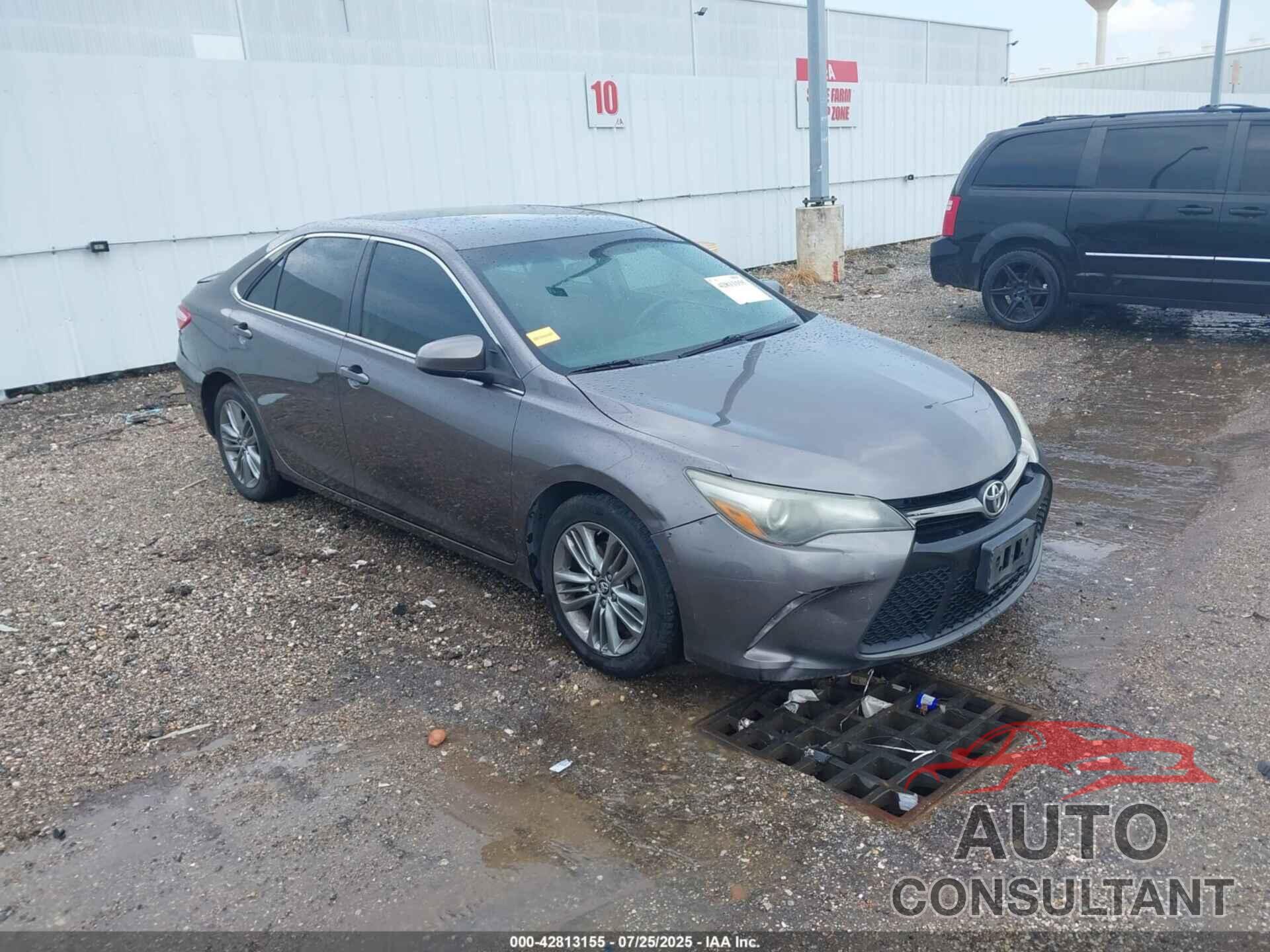 TOYOTA CAMRY 2015 - 4T1BF1FK0FU937837
