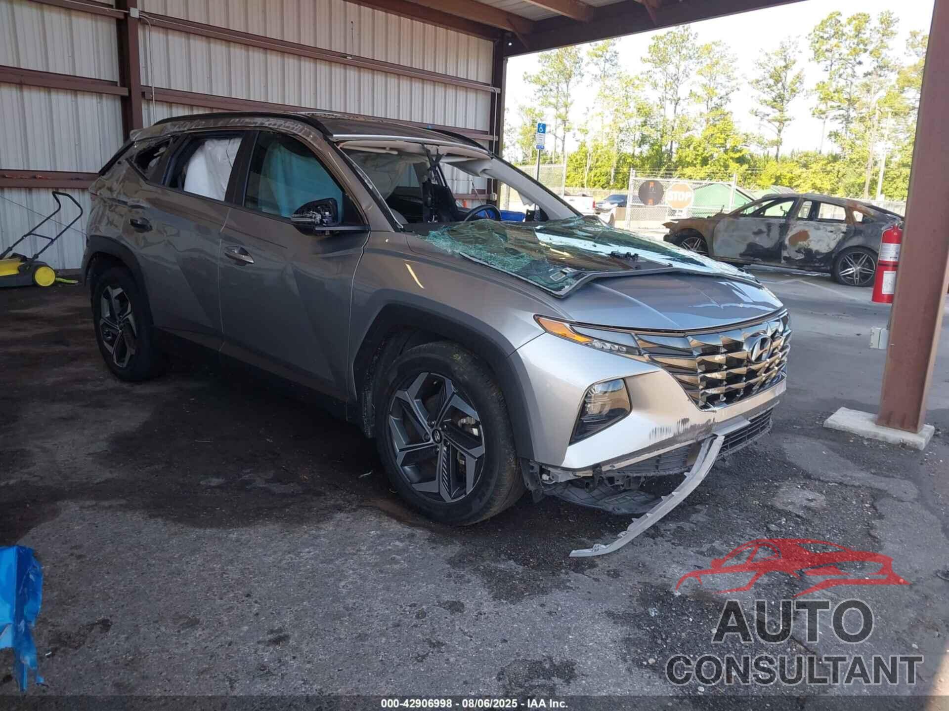 HYUNDAI TUCSON 2022 - 5NMJC3AE2NH065172