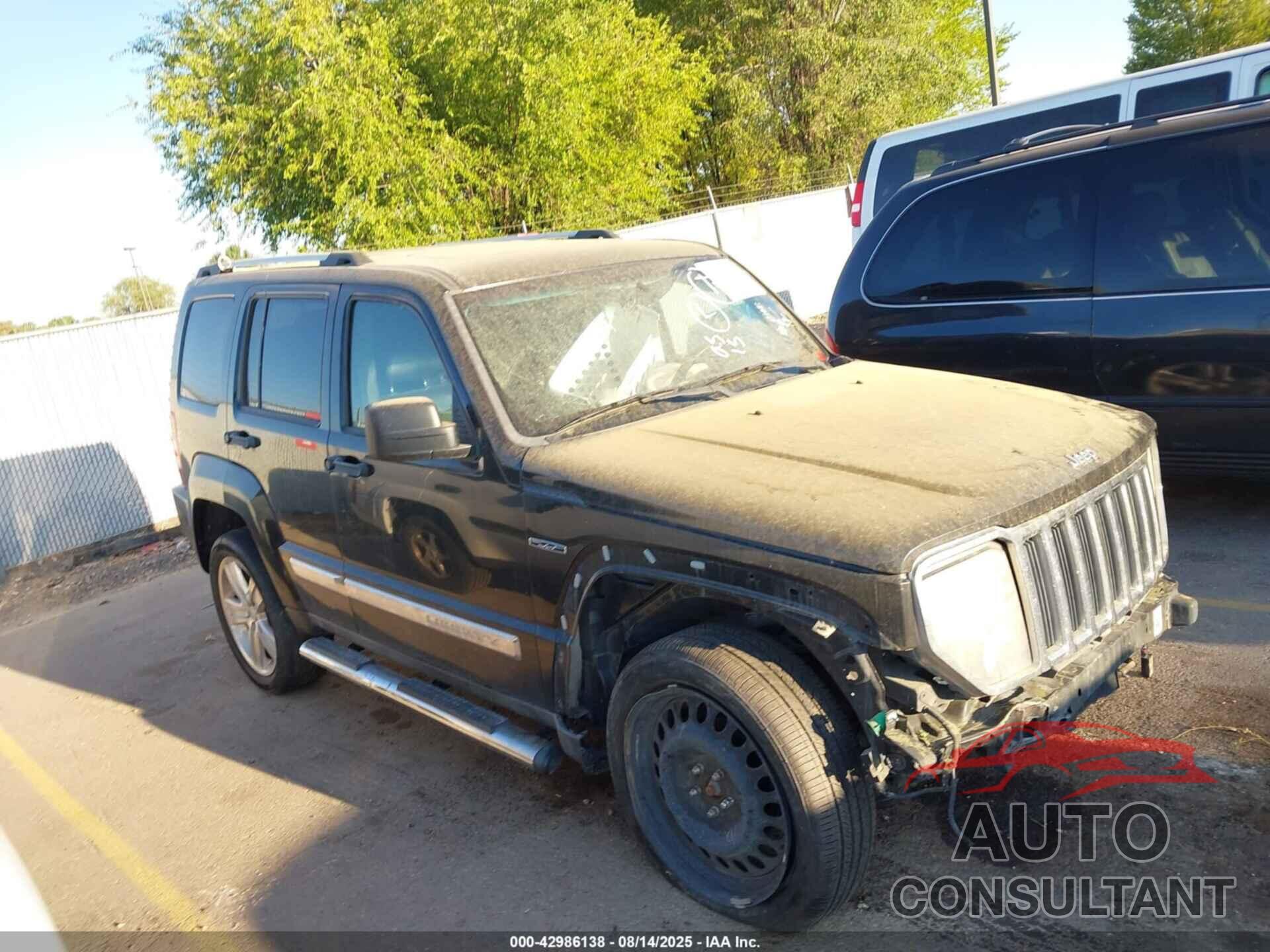 JEEP LIBERTY 2012 - 1C4PJMFK2CW196214