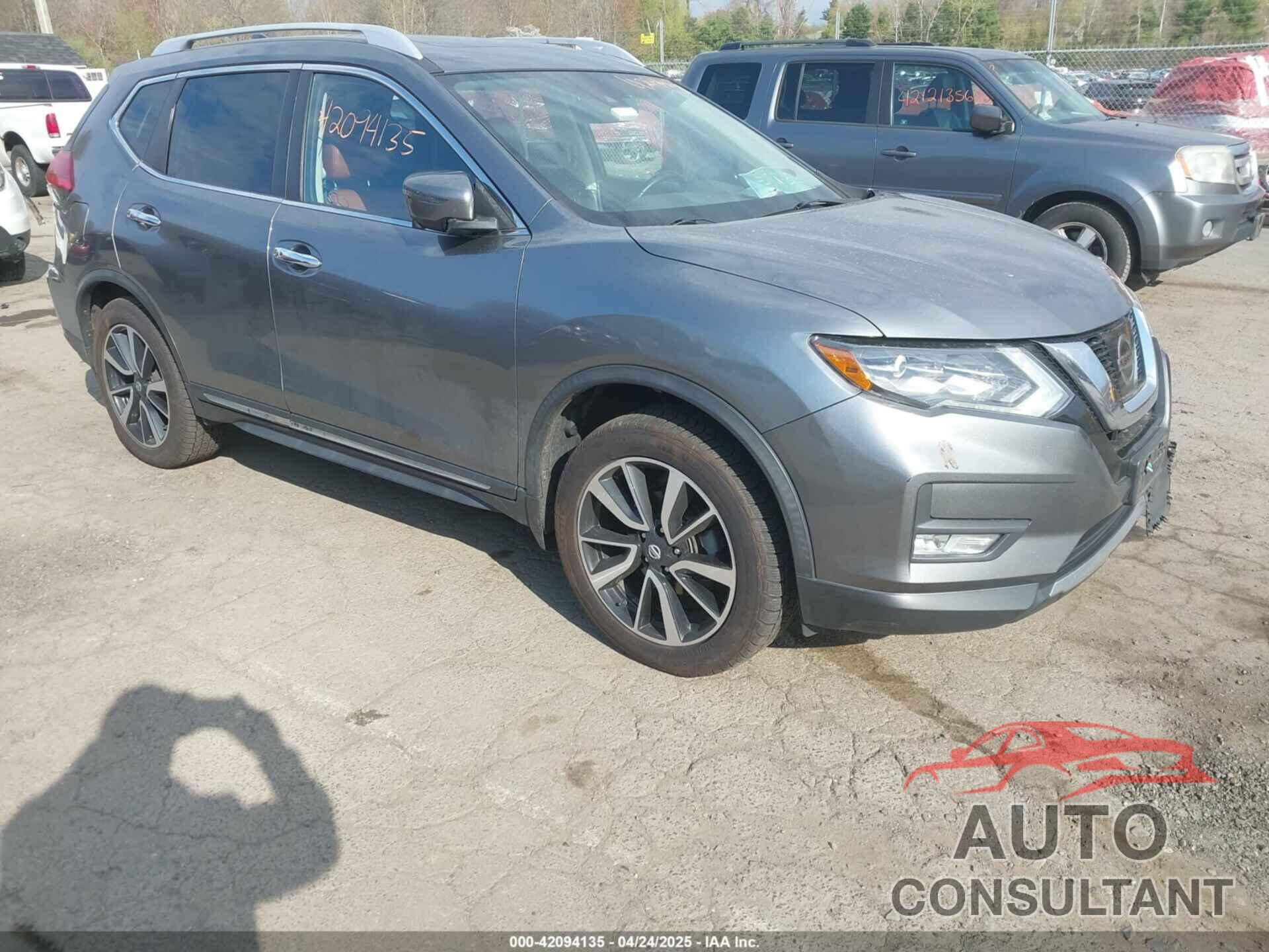 NISSAN ROGUE 2017 - JN8AT2MV9HW019771