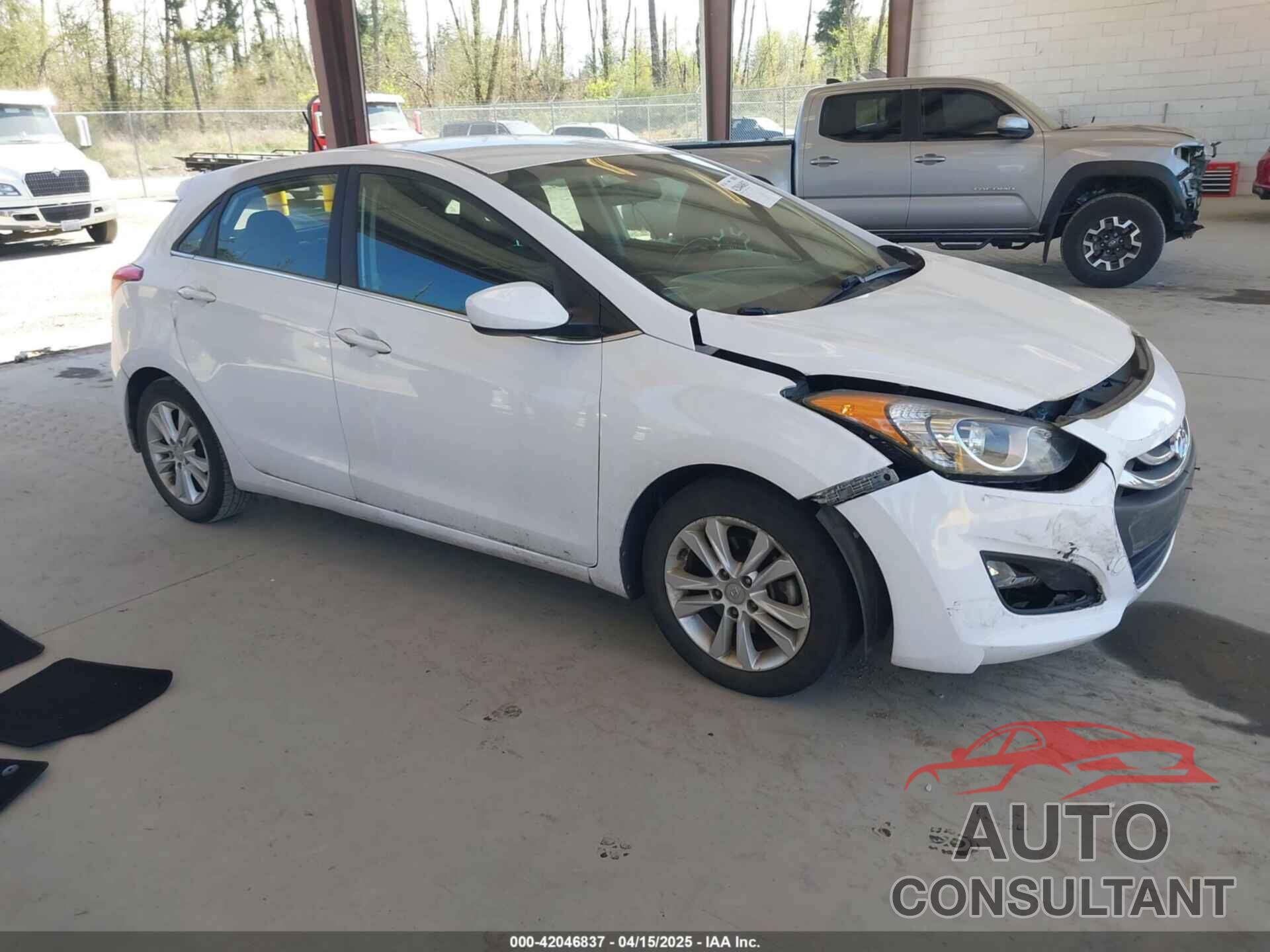 HYUNDAI ELANTRA GT 2014 - KMHD35LH0EU234707