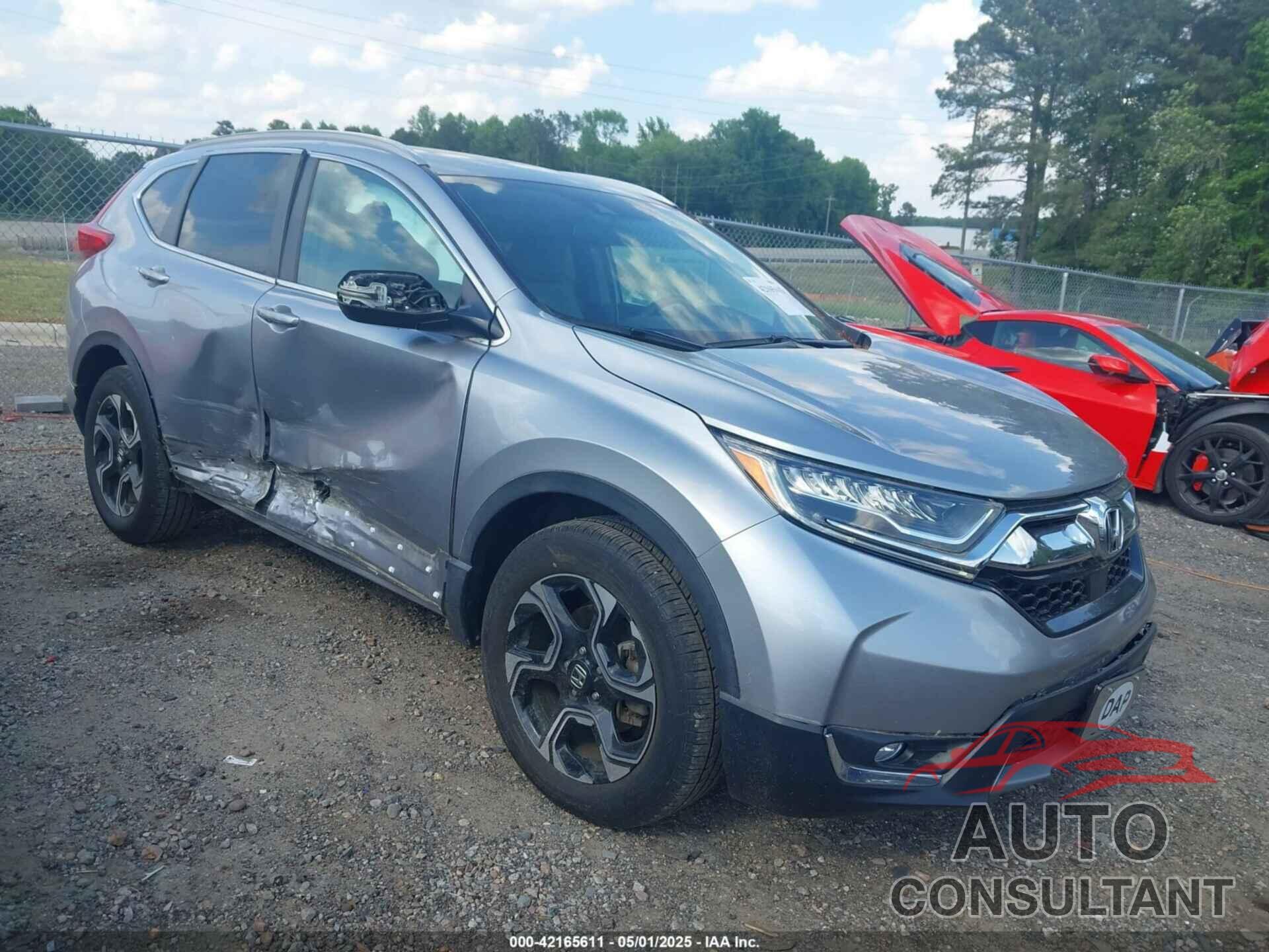 HONDA CR-V 2019 - 7FARW1H9XKE013605