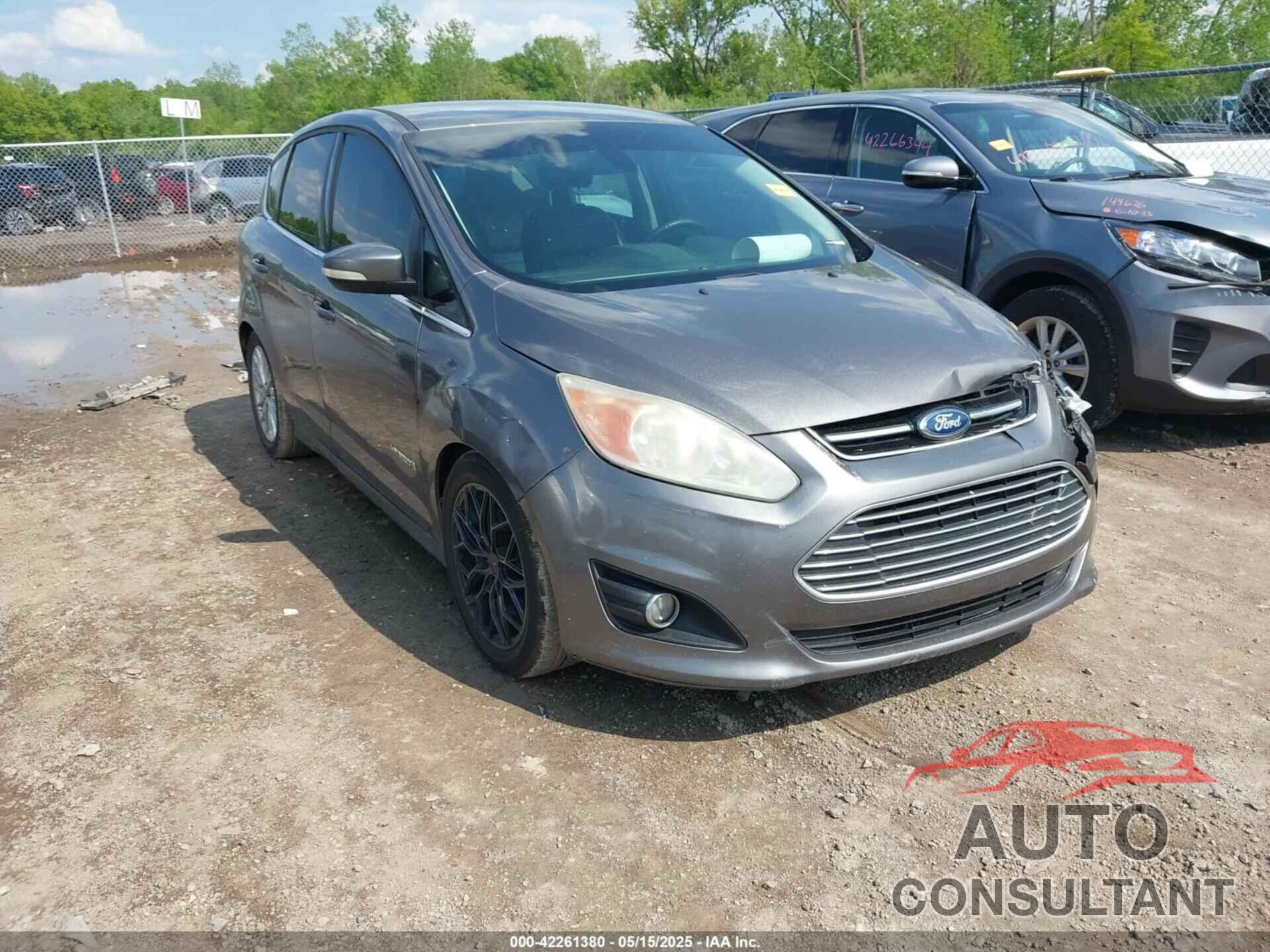 FORD C-MAX HYBRID 2013 - 1FADP5BU2DL540440