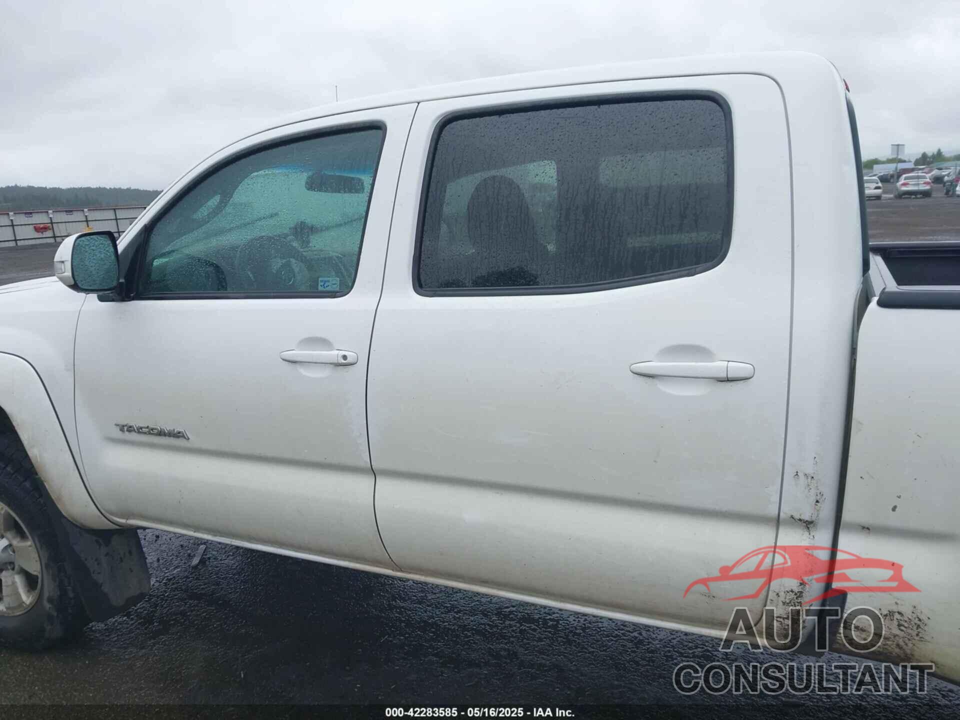 TOYOTA TACOMA 2015 - 3TMMU4FN6FM083598