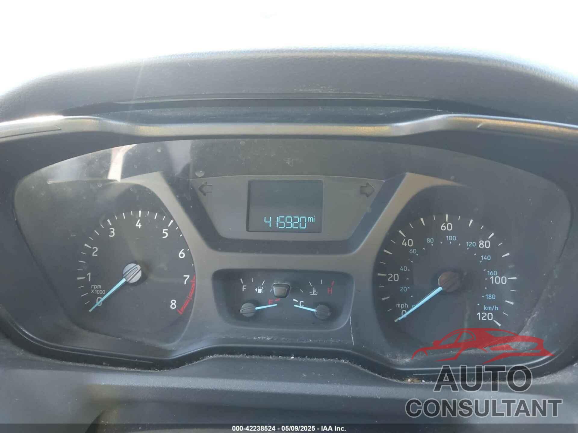 FORD TRANSIT-150 2016 - 1FMZK1CM2GKA04986