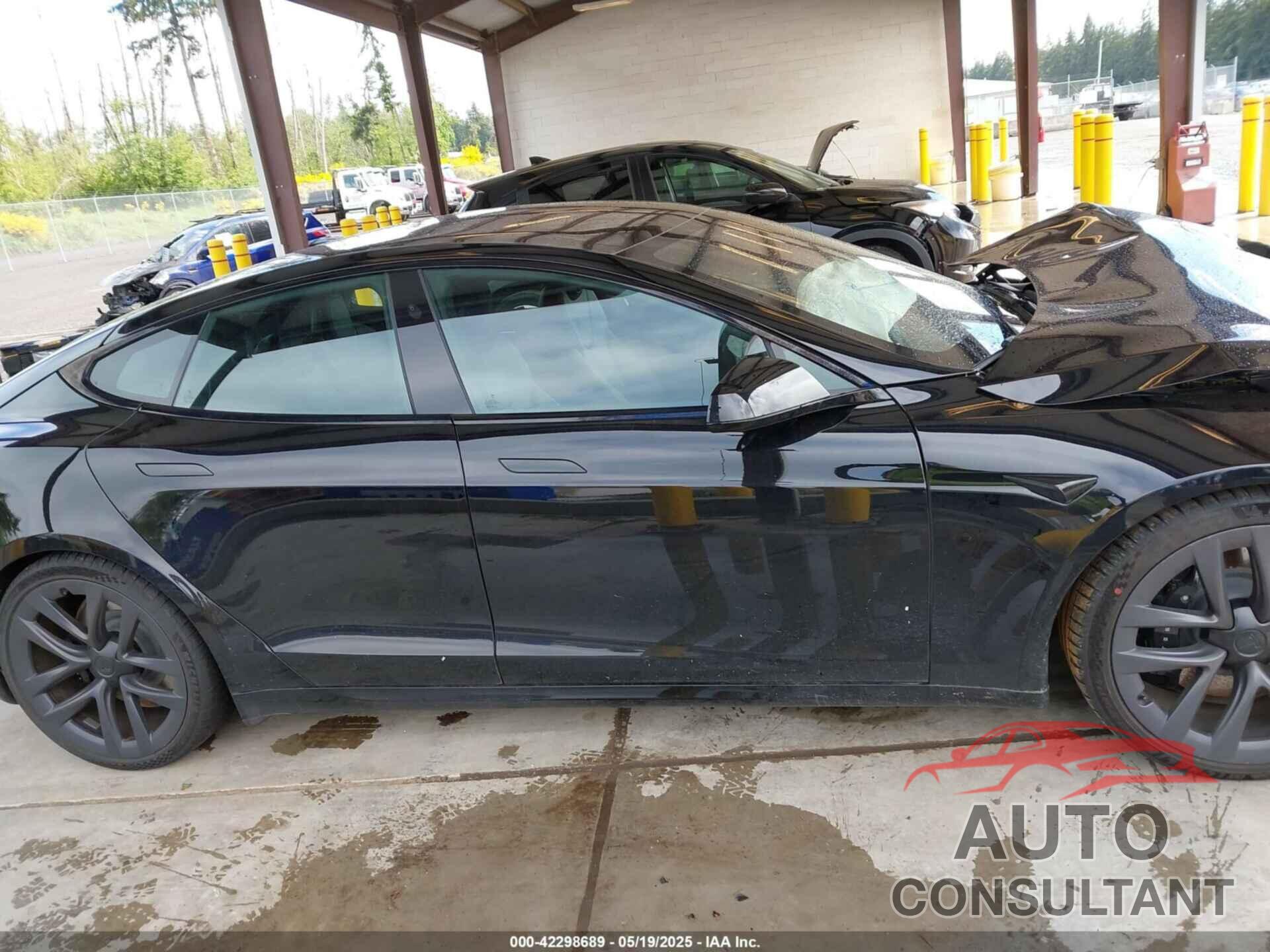 TESLA MODEL S 2021 - 5YJSA1E66MF434066