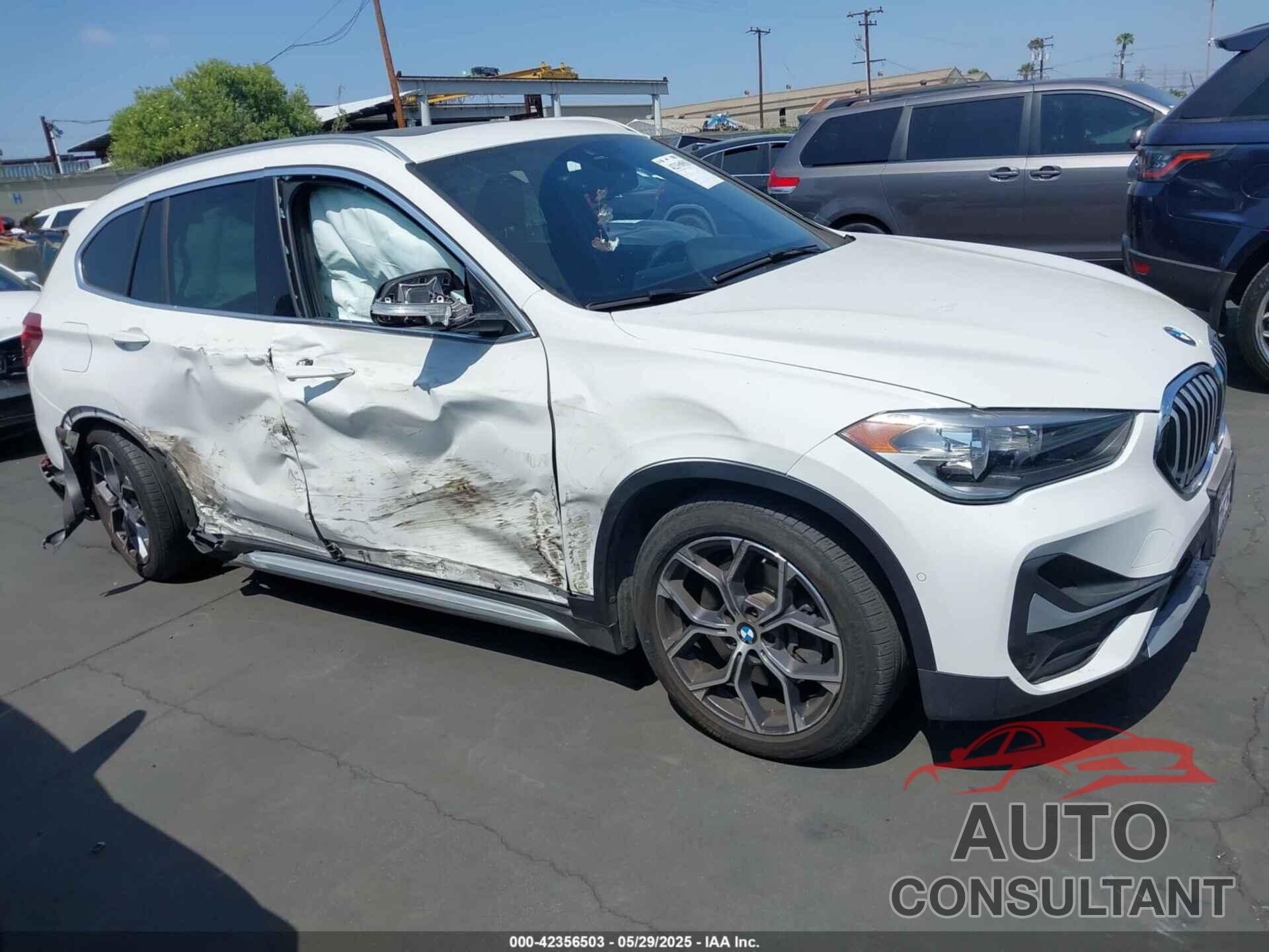 BMW X1 2021 - WBXJG7C04M5S34691