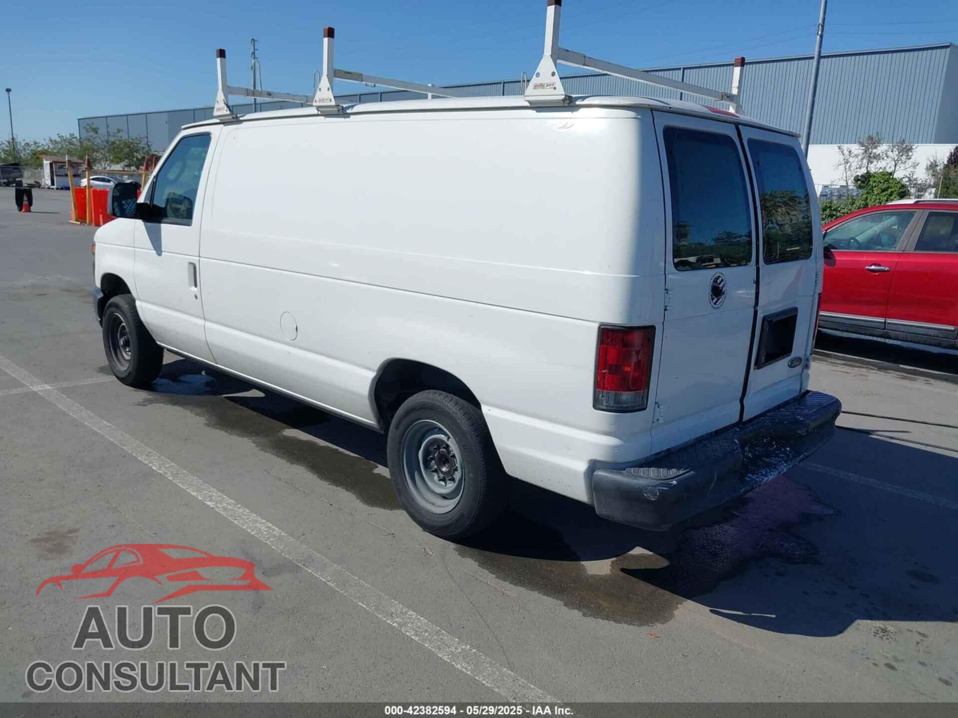 FORD E-150 2013 - 1FTNE1EW7DDA98789