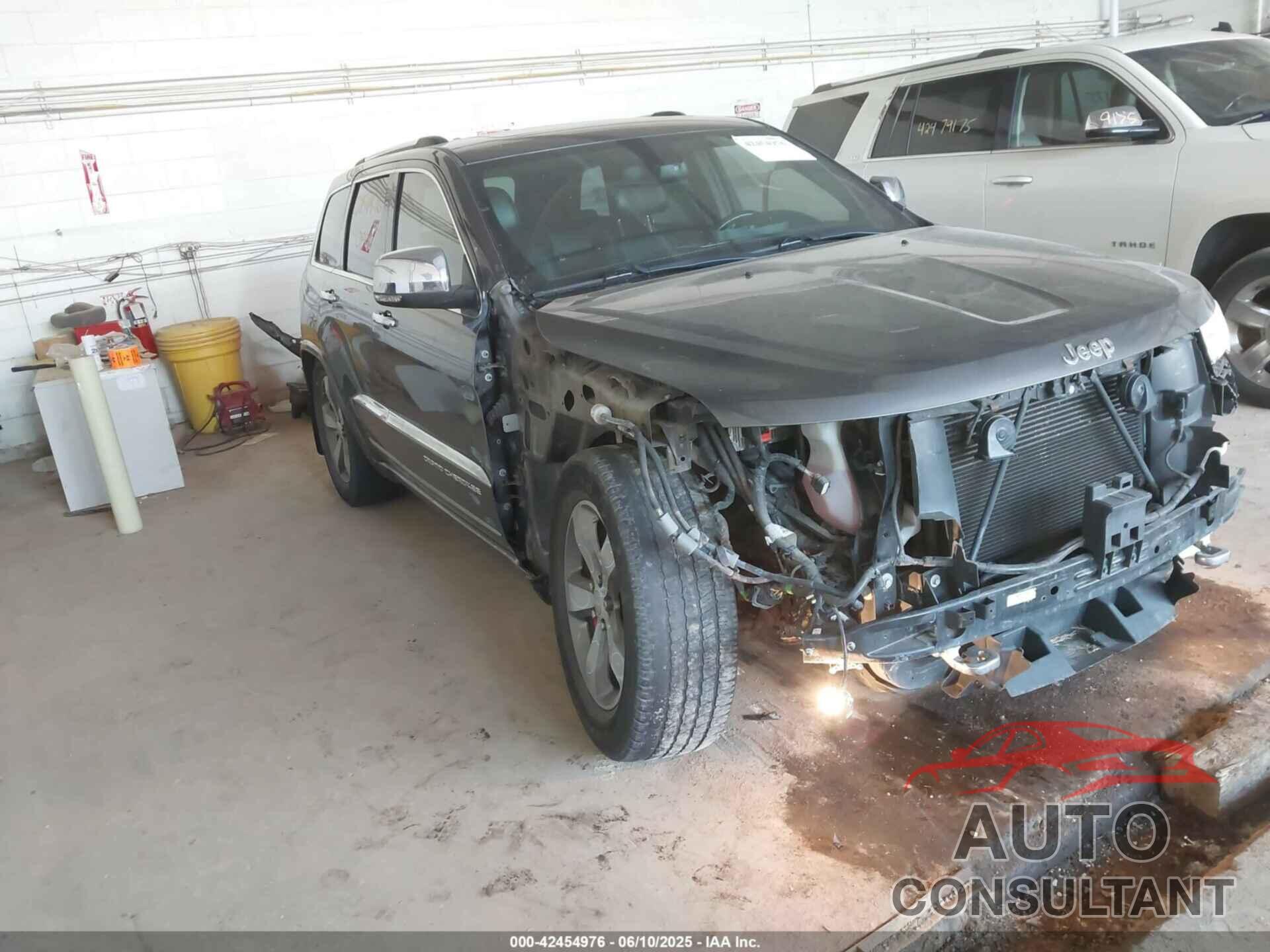 JEEP GRAND CHEROKEE 2015 - 1C4RJFCG2FC925791
