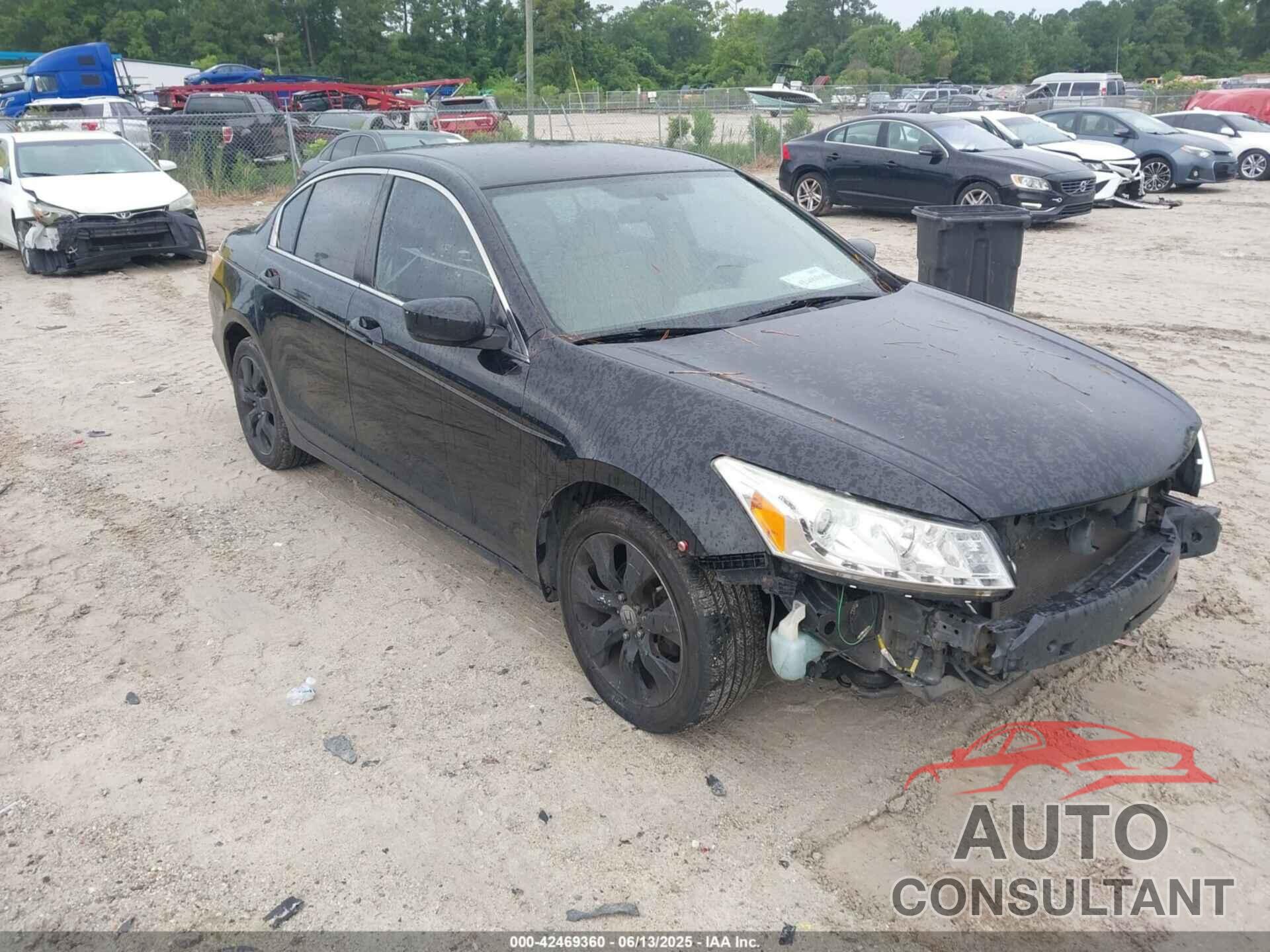 HONDA ACCORD 2009 - 1HGCP26309A005360