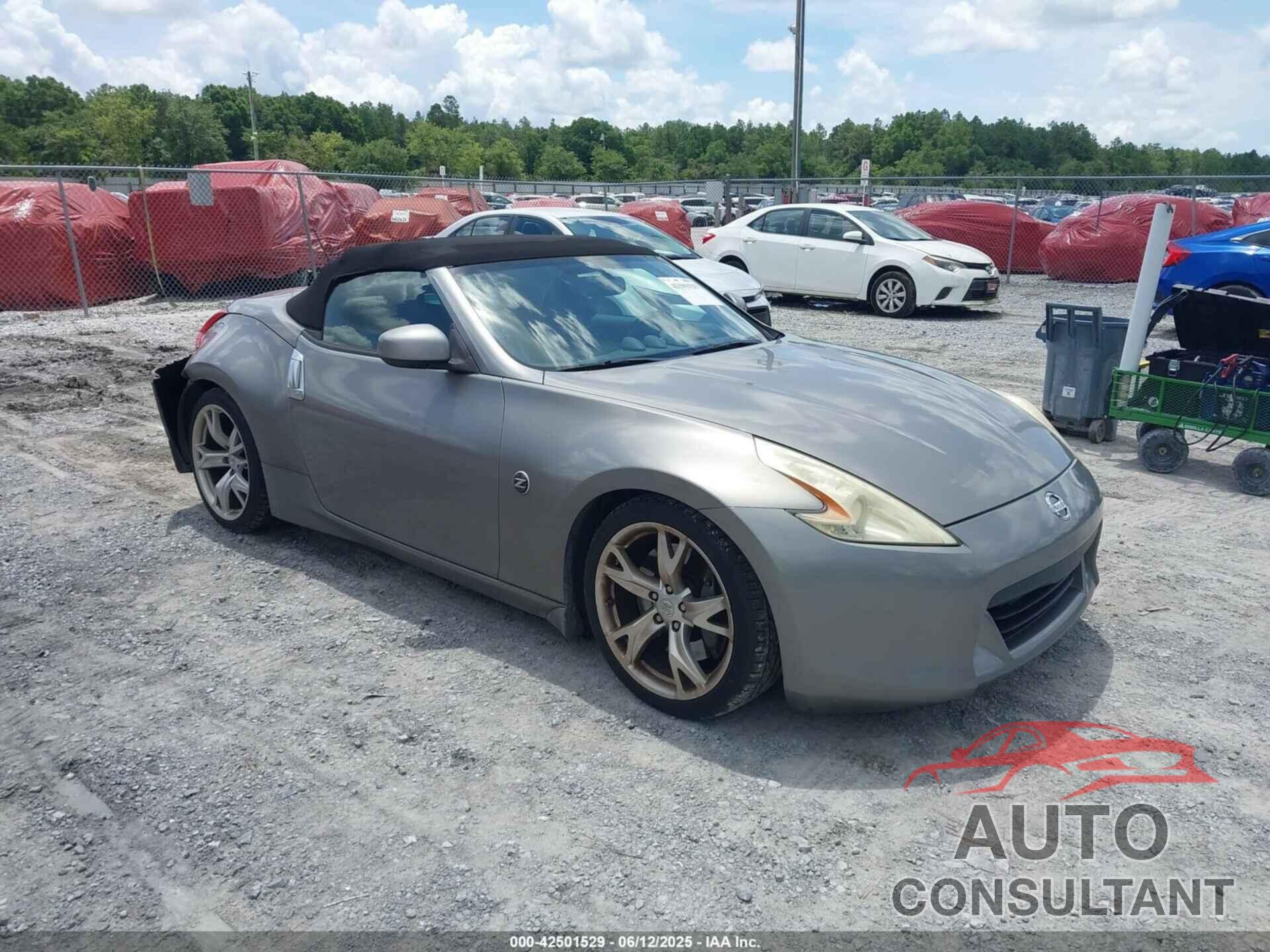 NISSAN 370Z 2010 - JN1AZ4FH9AM304178