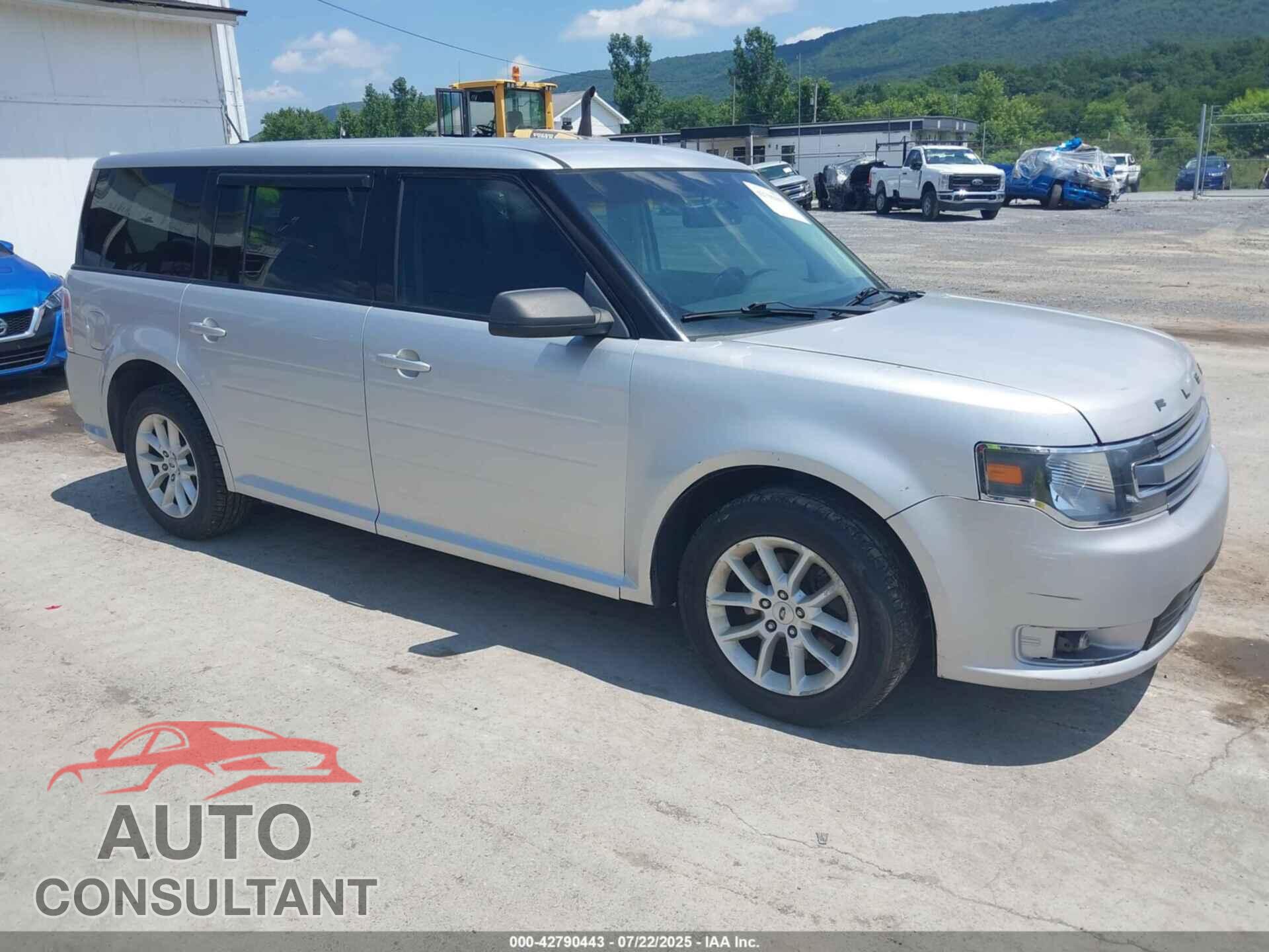 FORD FLEX 2014 - 2FMGK5B82EBD02237