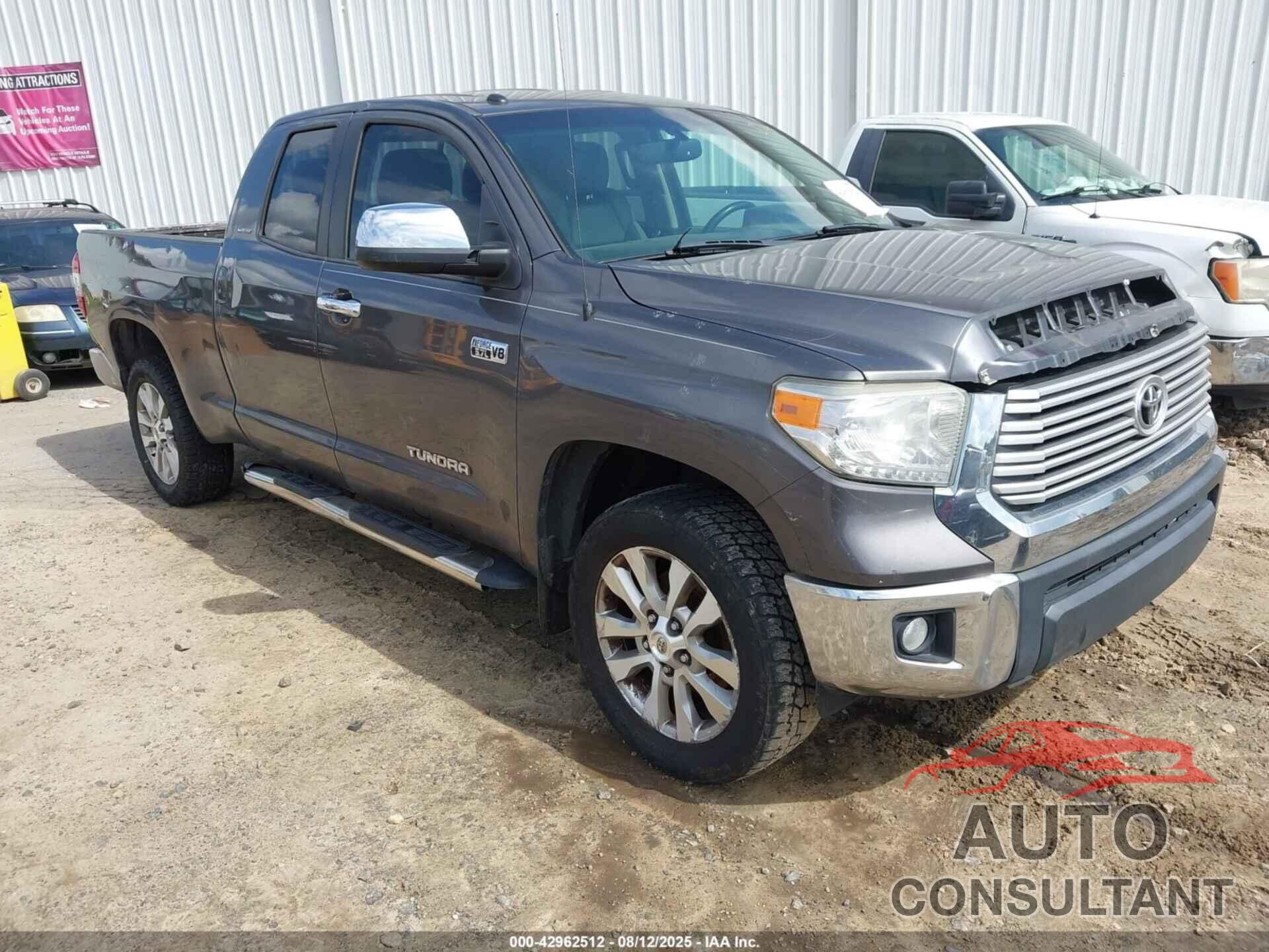 TOYOTA TUNDRA 2014 - 5TFBW5F13EX366022