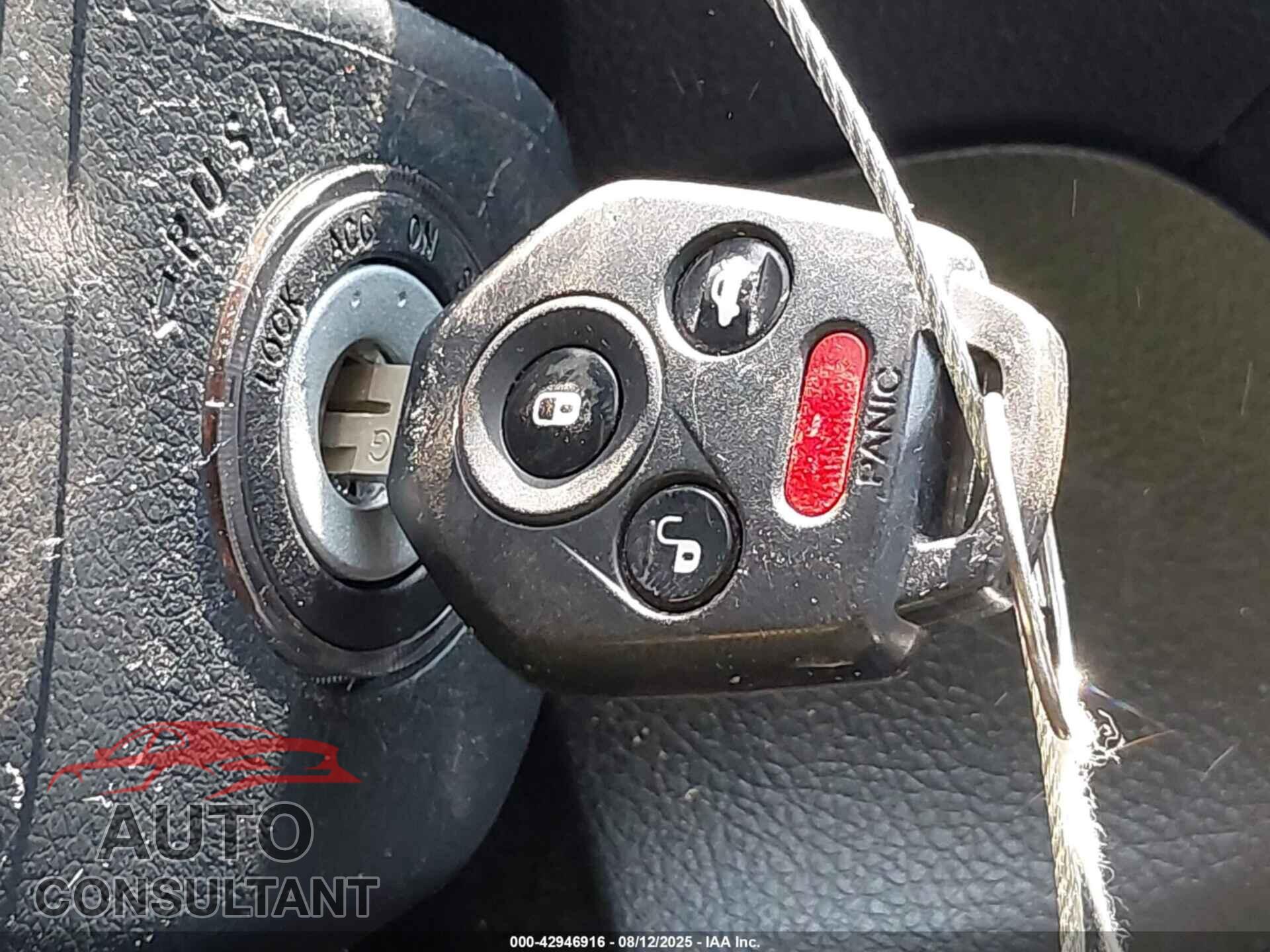 SUBARU OUTBACK 2015 - 4S4BSAFC8F3308336