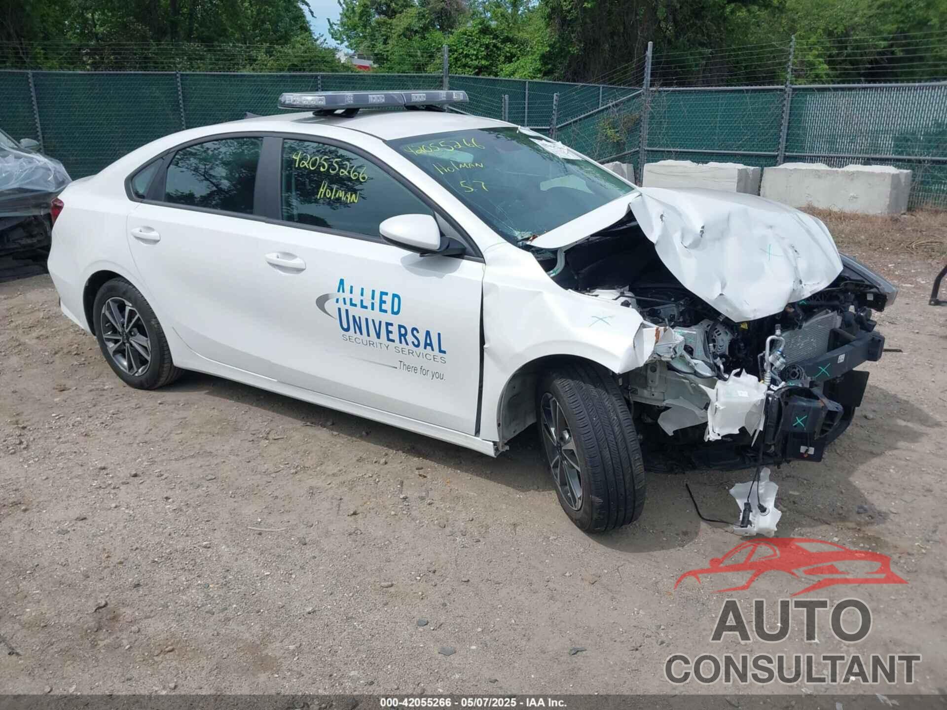 KIA FORTE 2023 - 3KPF24AD8PE636700