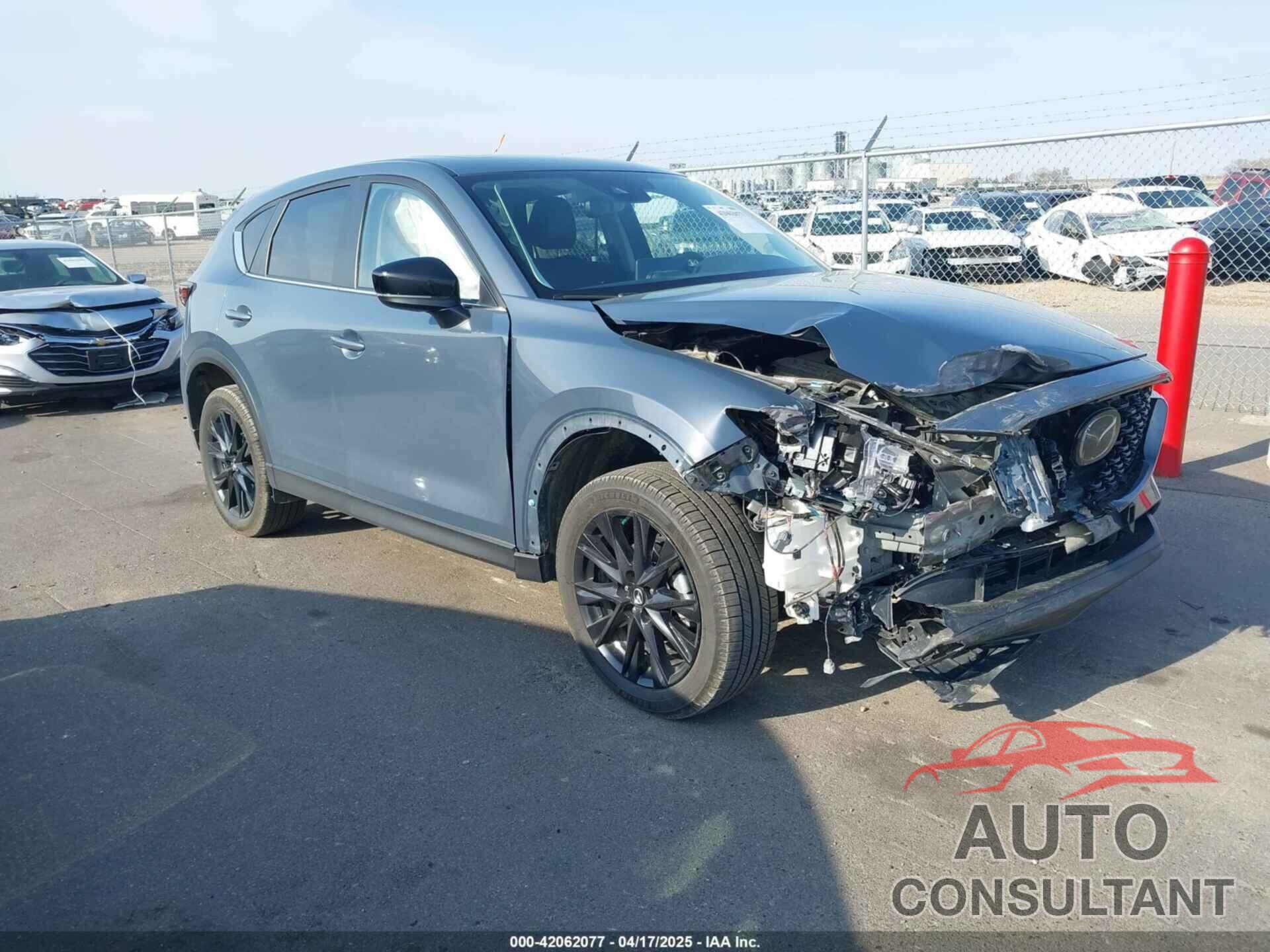 MAZDA CX-5 2023 - JM3KFBCM6P0120968